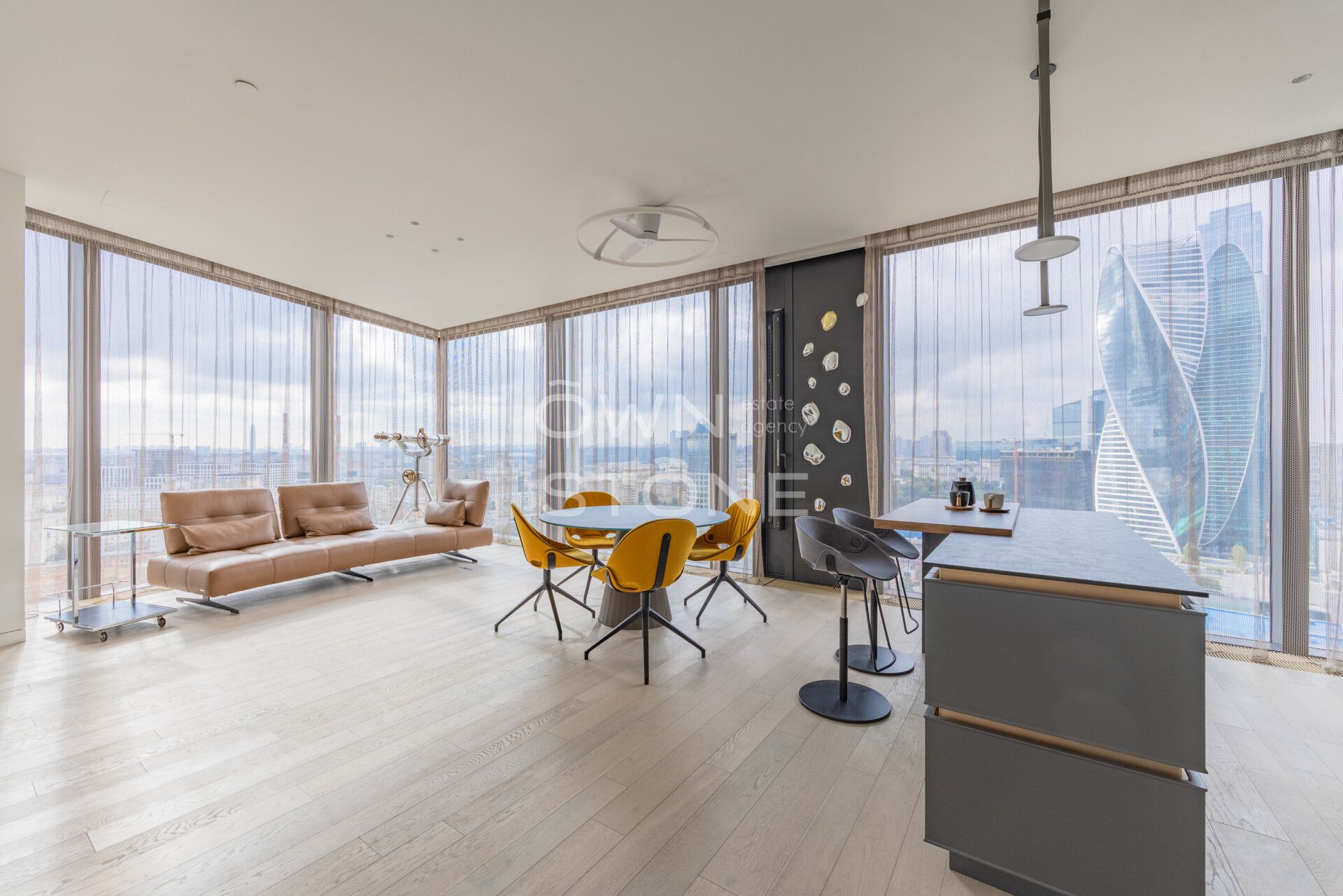 4-комнатная, 127 м² — 825 000 ₽