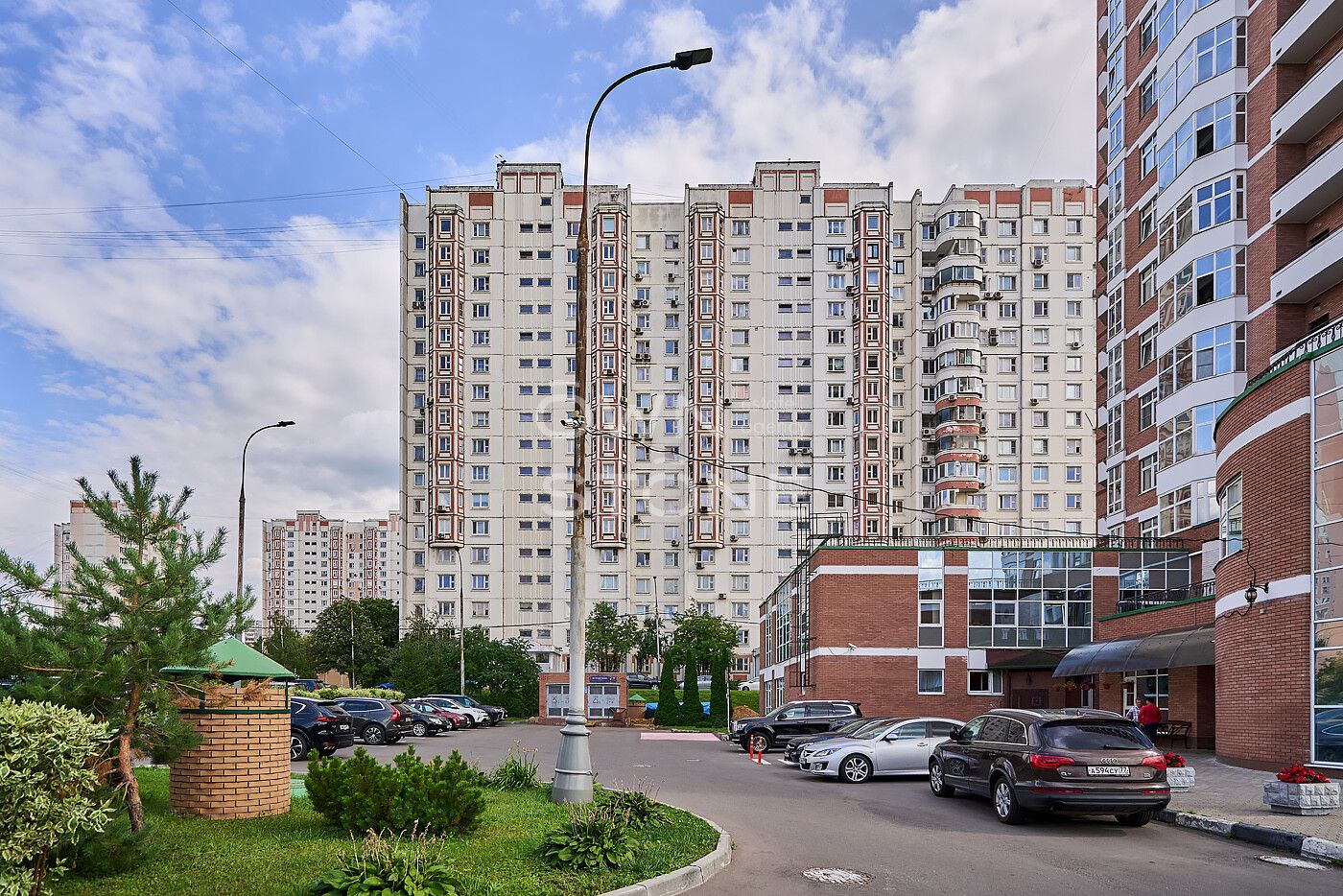 4-комнатная, 232 м² — 82 000 000 ₽