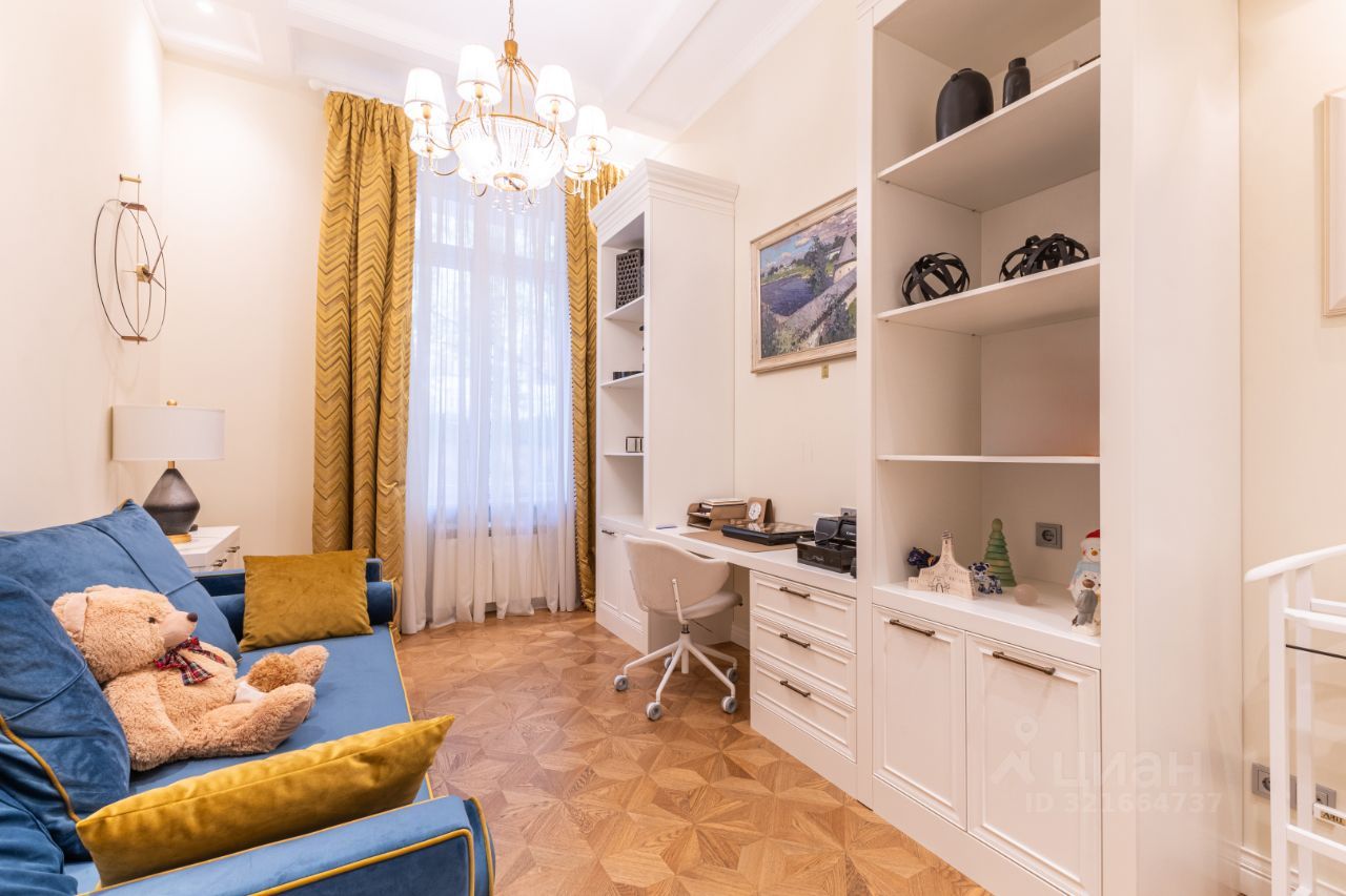 3-комнатная, 115 м² — 94 990 000 ₽