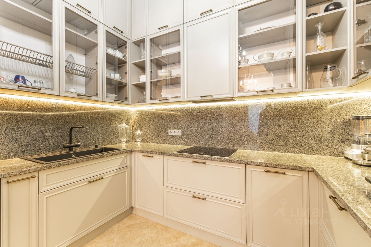 3-комнатная, 115 м² — 94 990 000 ₽
