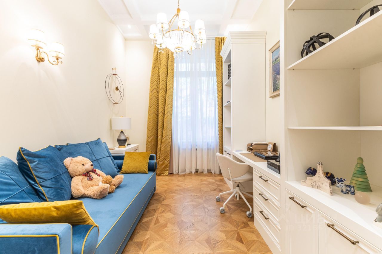 3-комнатная, 115 м² — 94 990 000 ₽