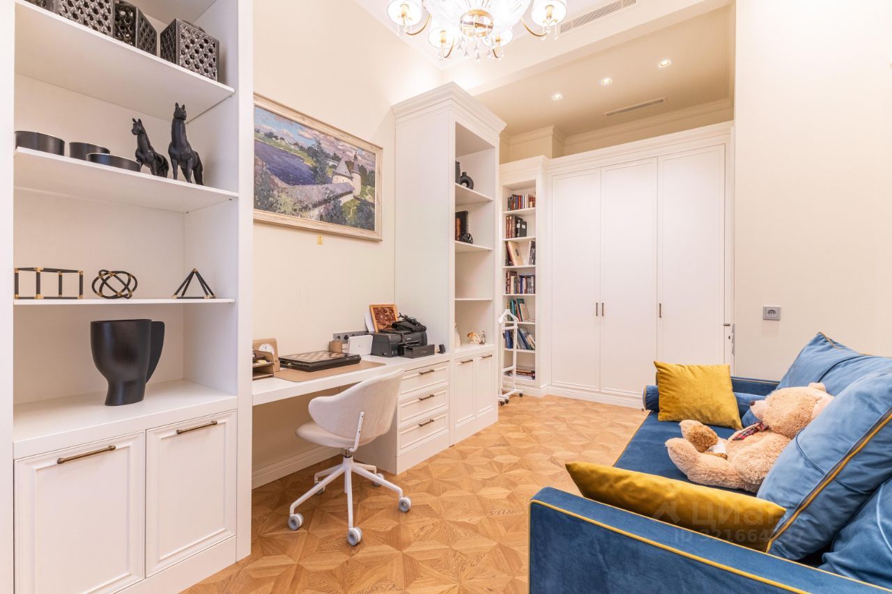 3-комнатная, 115 м² — 94 990 000 ₽