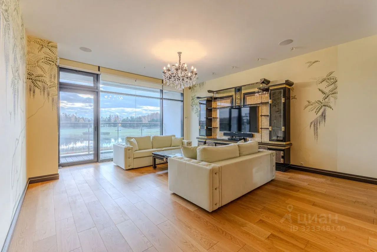 2-комн. квартира, 89 м²