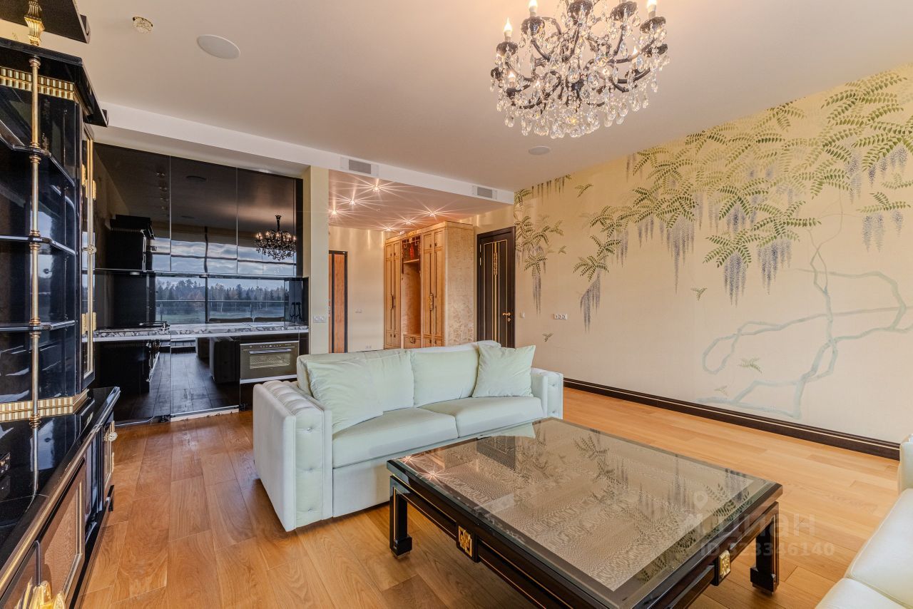 2-комн. квартира, 89 м²