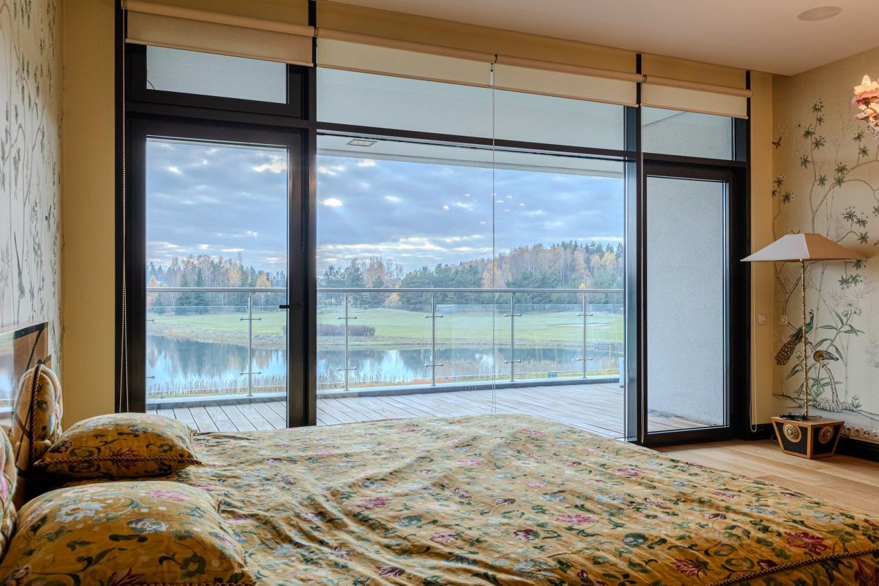 2-комнатная, 89 м² — 28 500 000 ₽