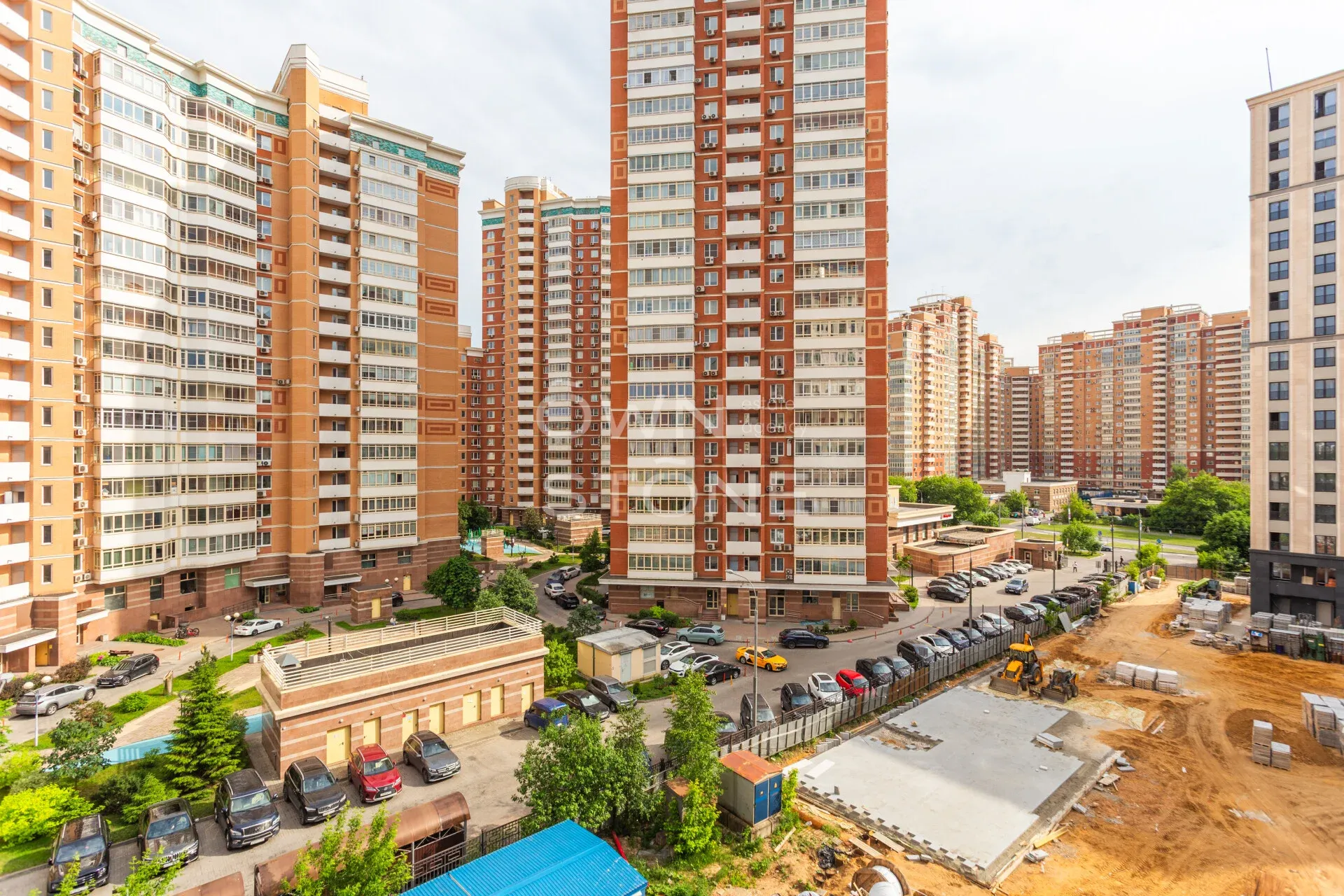 3-комнатная, 84,4 м² — 60 000 000 ₽