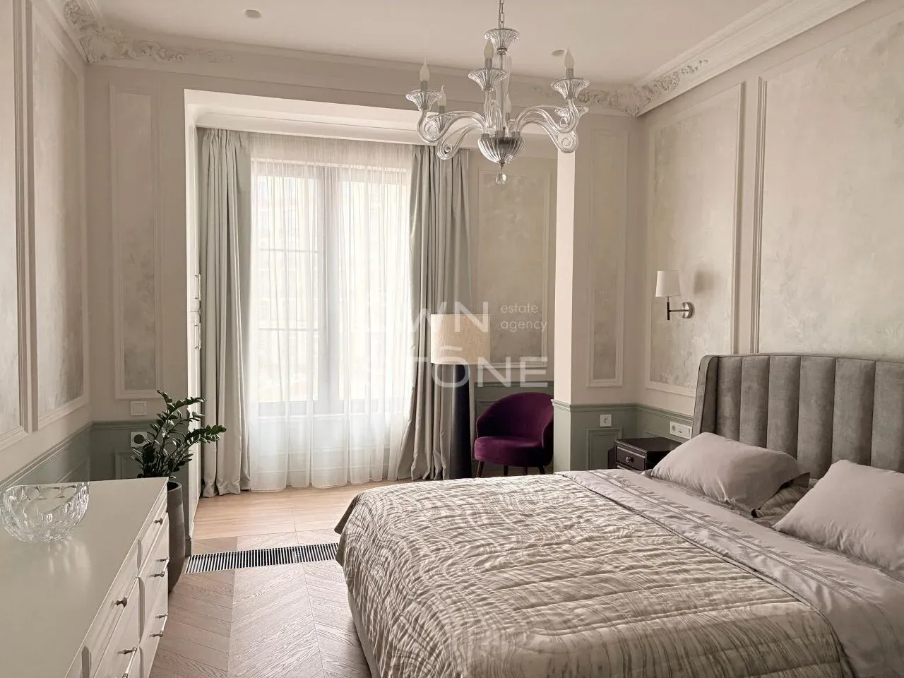 Продается 3-комн. квартира, 111 м² в ЖК «Серебряный фонтан»
