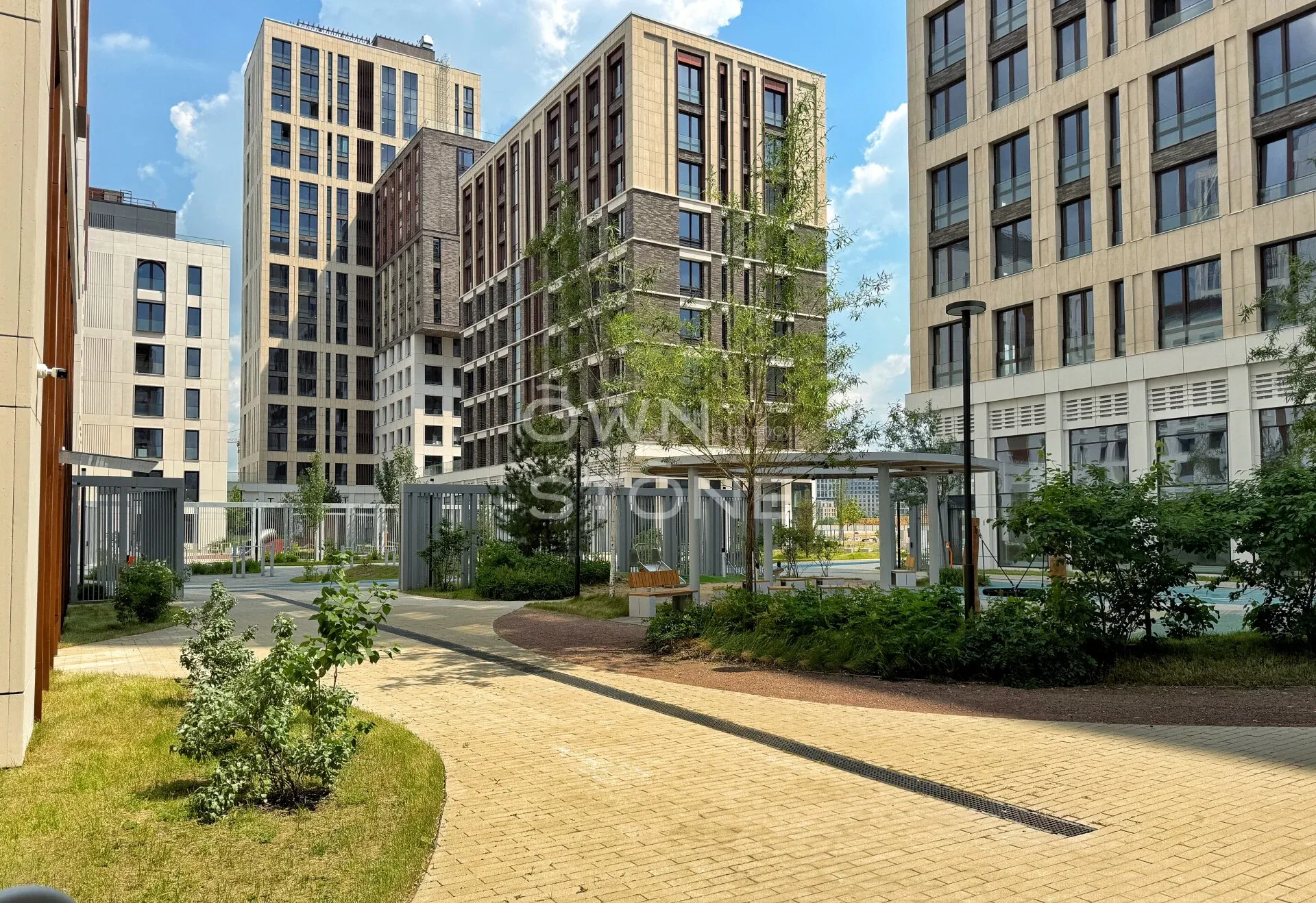 1-комнатная, 43 м² — 22 700 000 ₽