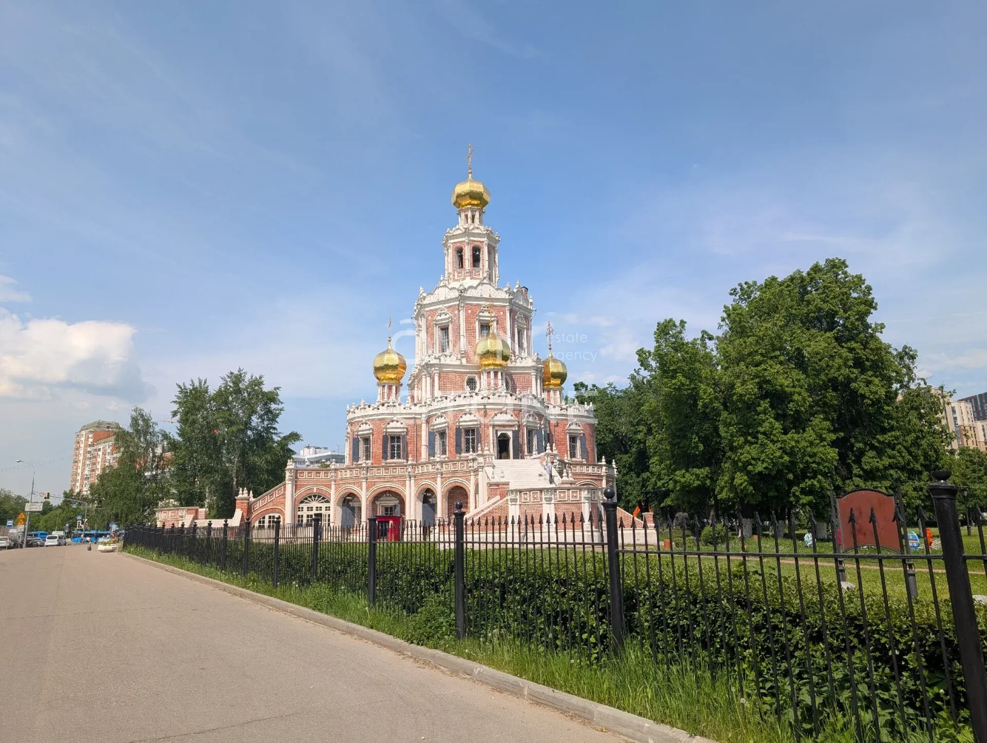Невероятный простор!