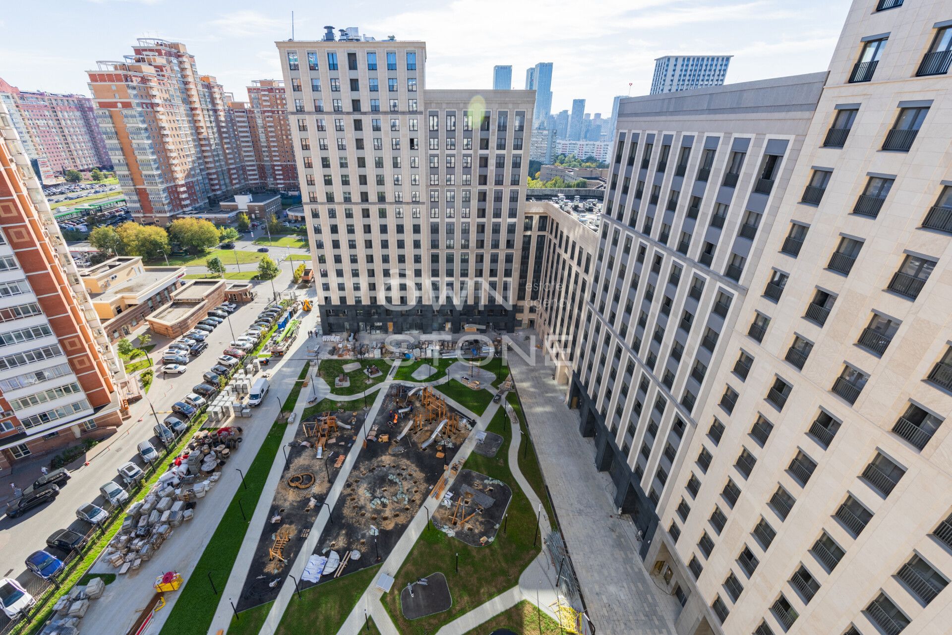 2-комнатная, 45,7 м² — 30 087 000 ₽