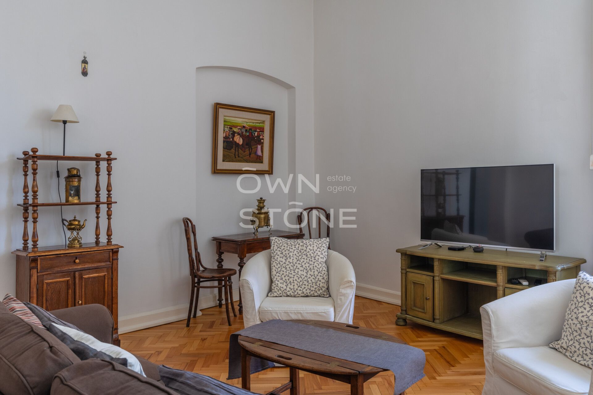 4-комнатная, 135 м² — 345 000 ₽