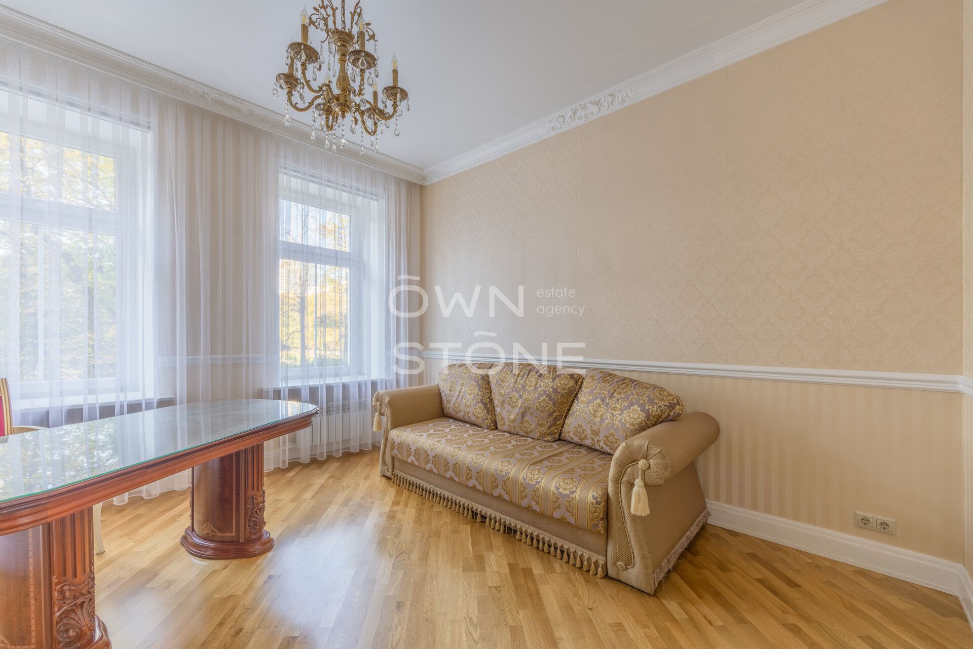 4-комнатная, 104,8 м² — 350 000 ₽