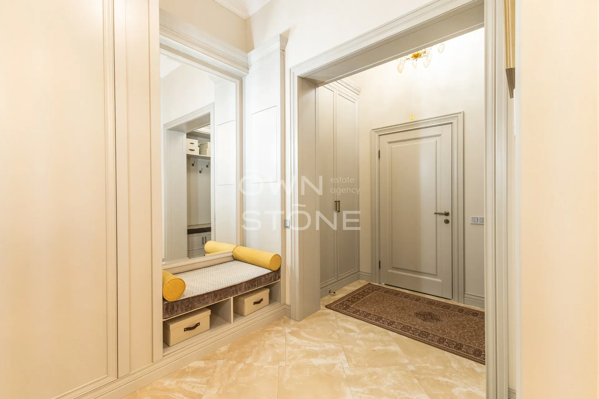 2-комнатная, 115,1 м² — 94 500 000 ₽