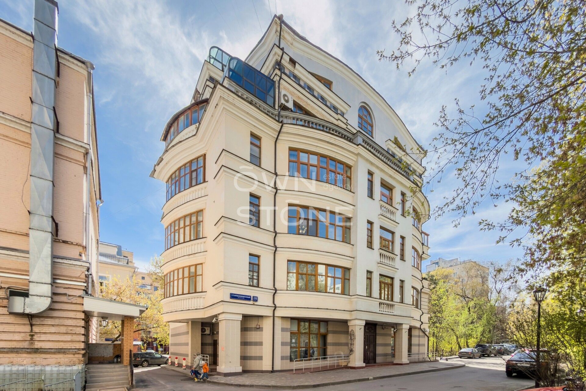 Студия, 26,7 м² — 12 500 000 ₽