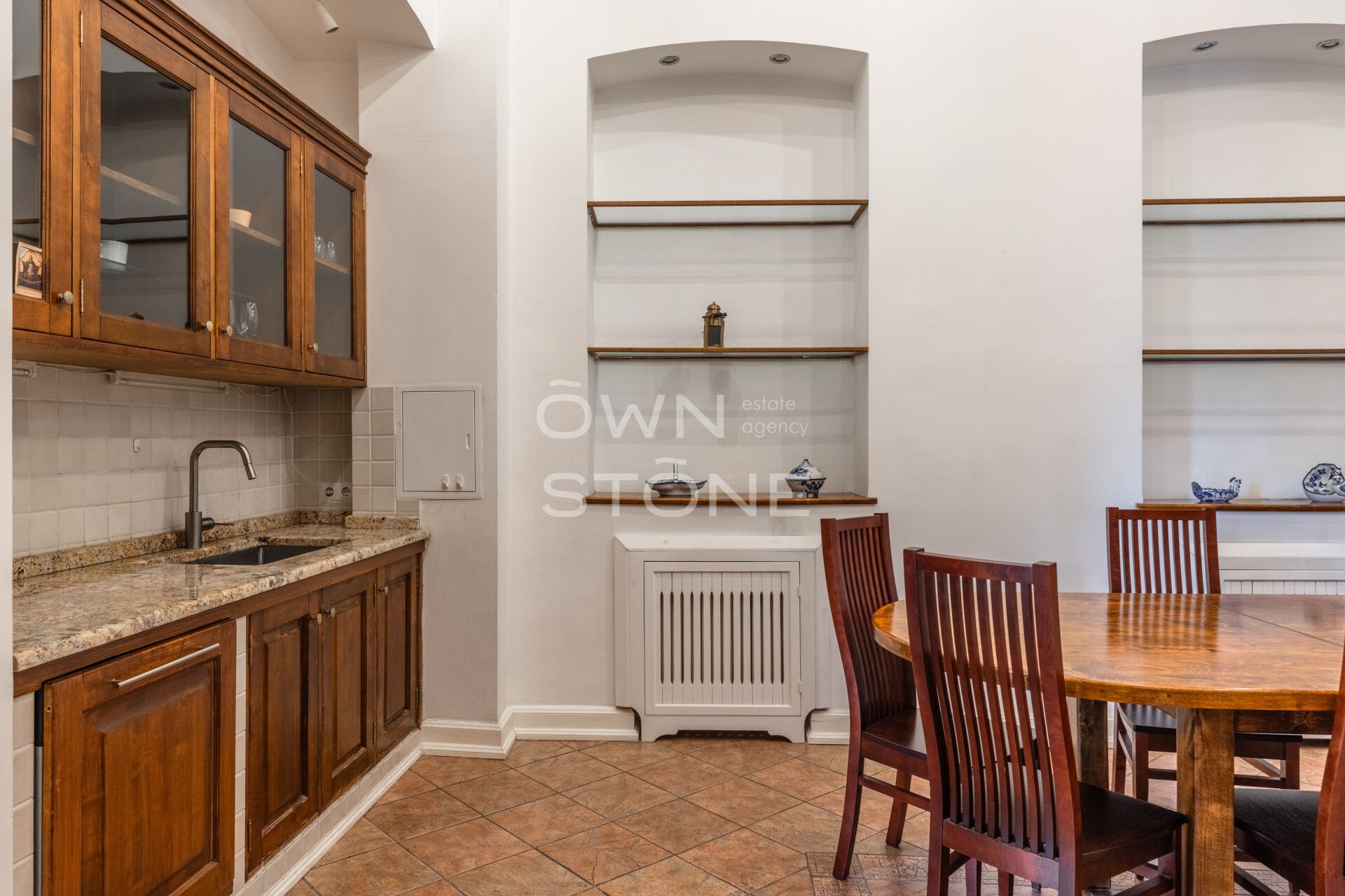 4-комнатная, 135 м² — 345 000 ₽