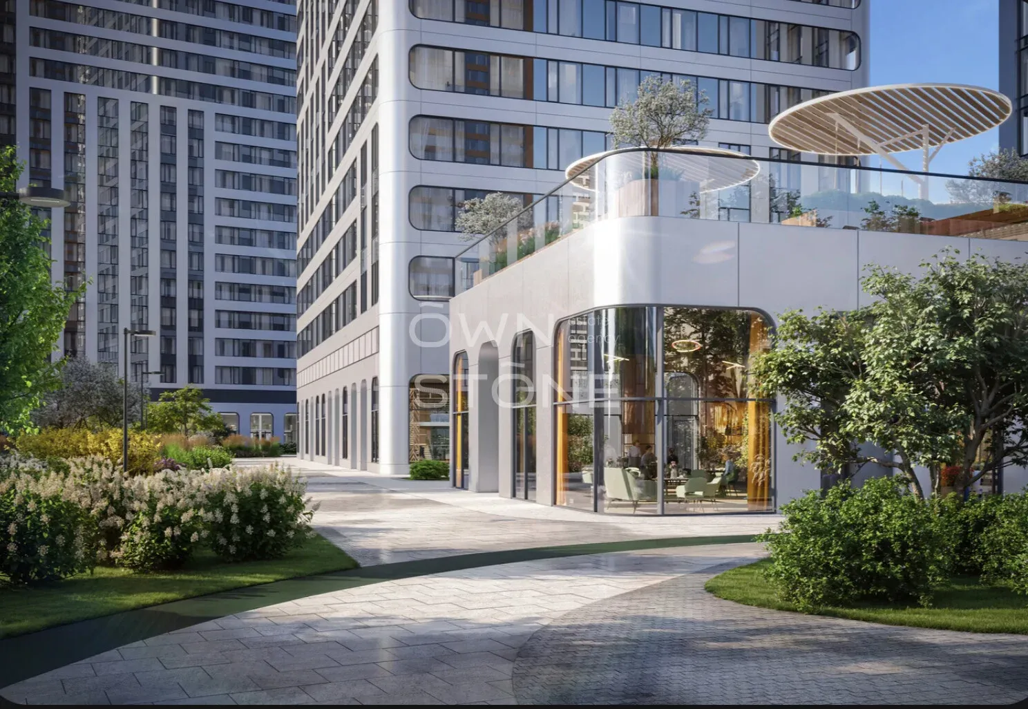 2-комнатная, 65,9 м² — 42 000 000 ₽