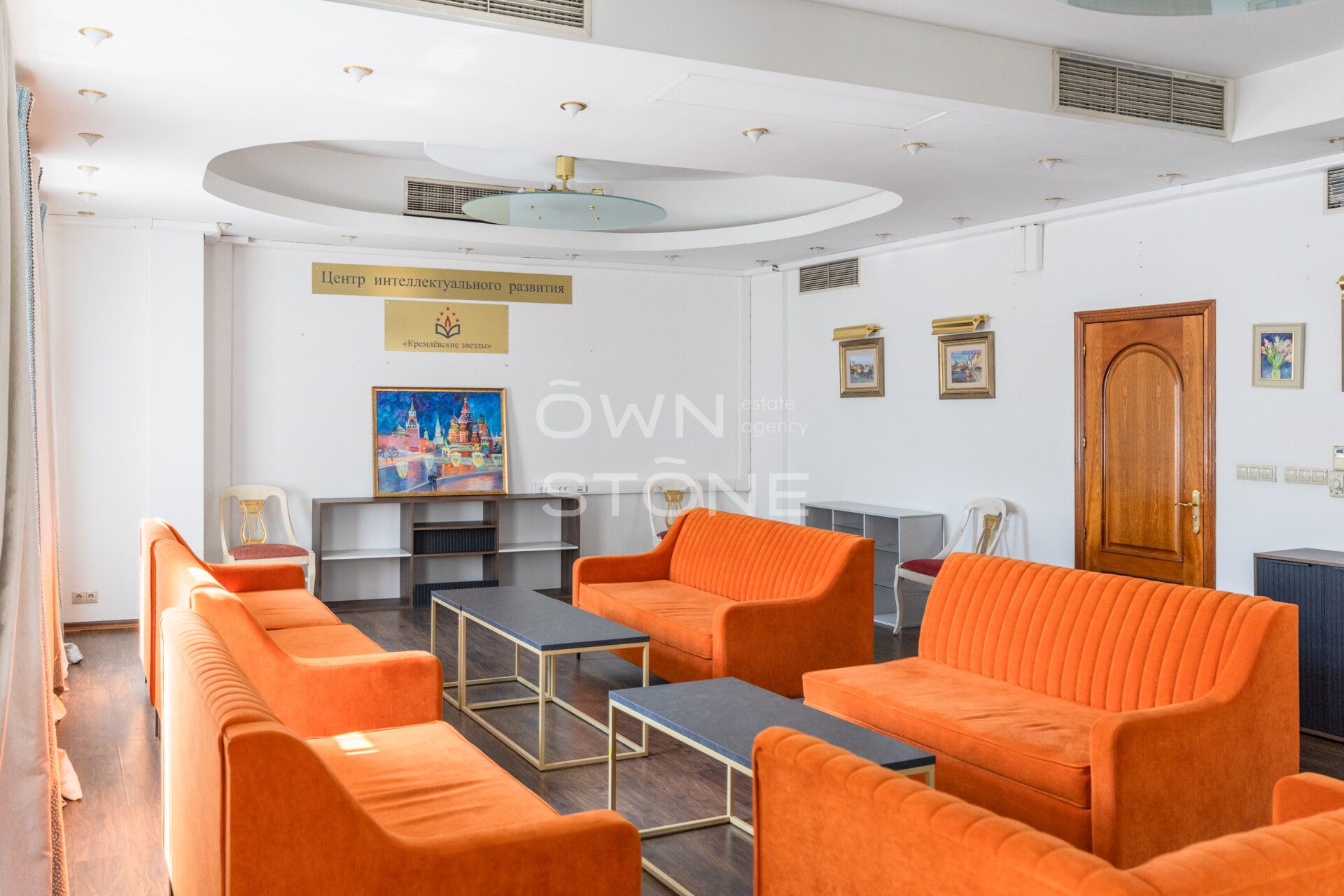 Студия, 120 м² — 480 000 ₽