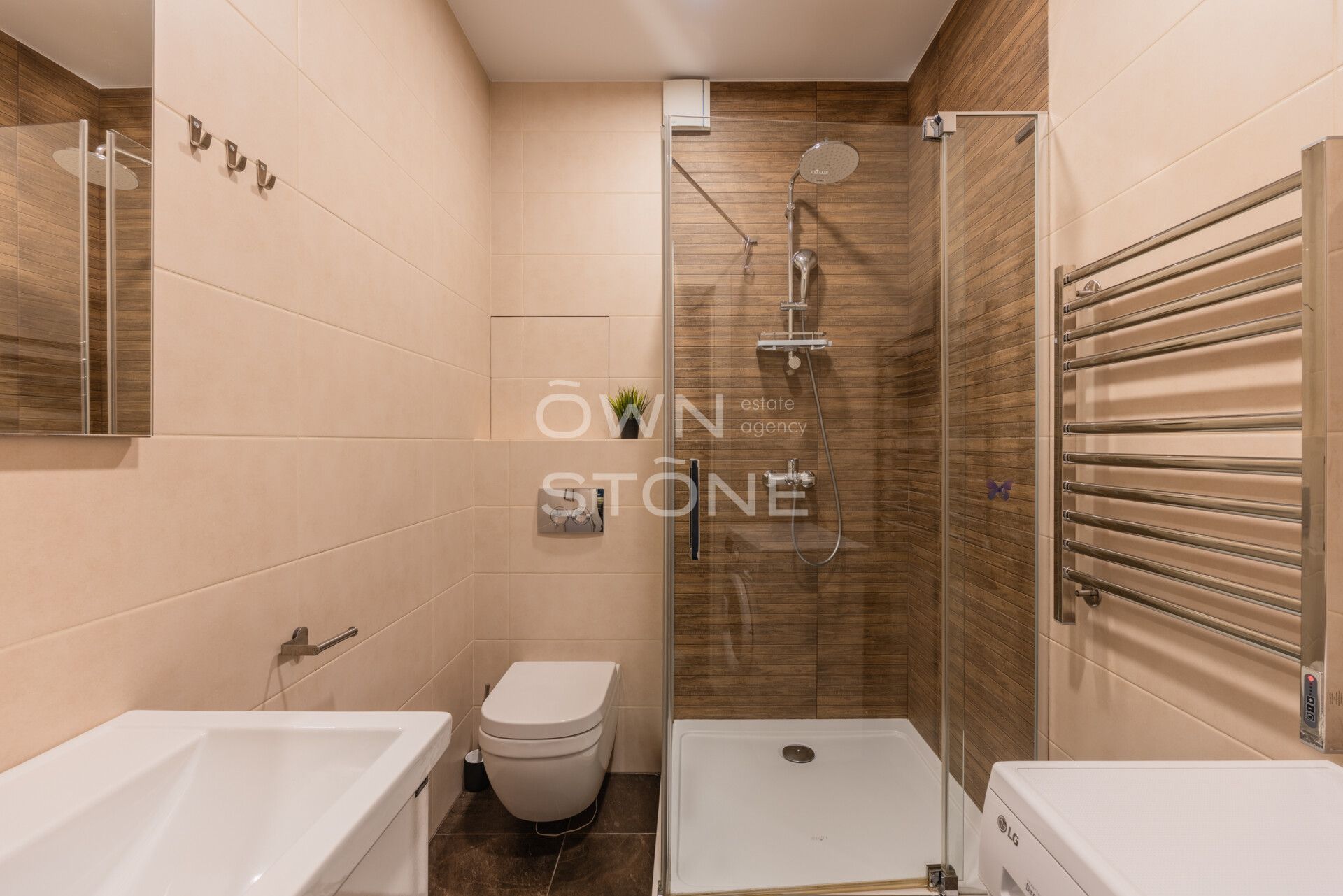 2-комнатная, 44 м² — 160 000 ₽