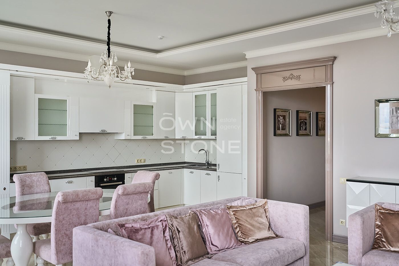 4-комнатная, 202 м² — 525 000 ₽