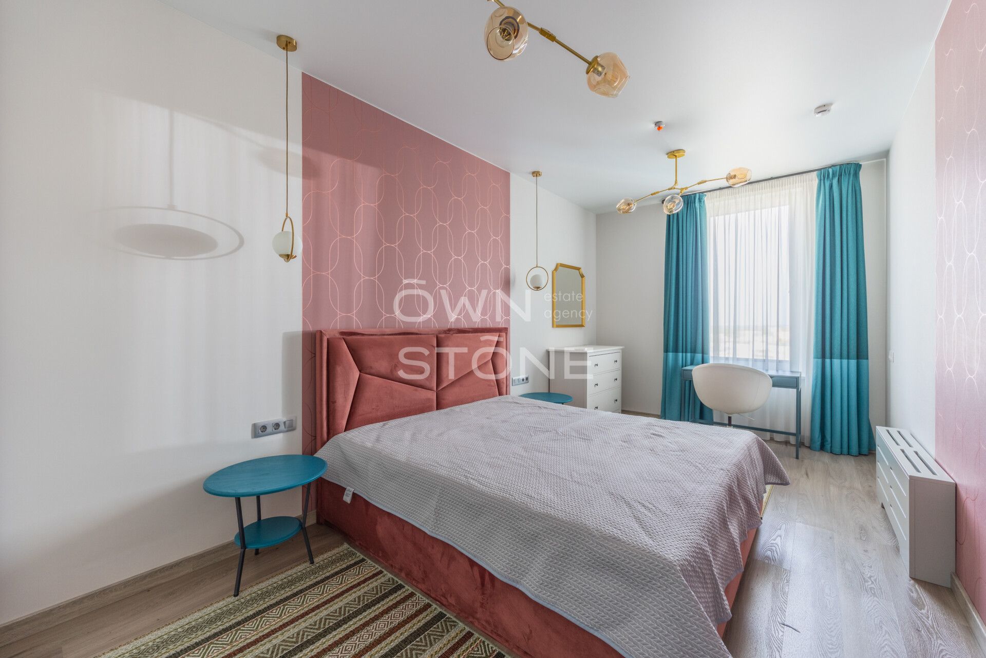 2-комнатная, 50,5 м² — 170 000 ₽