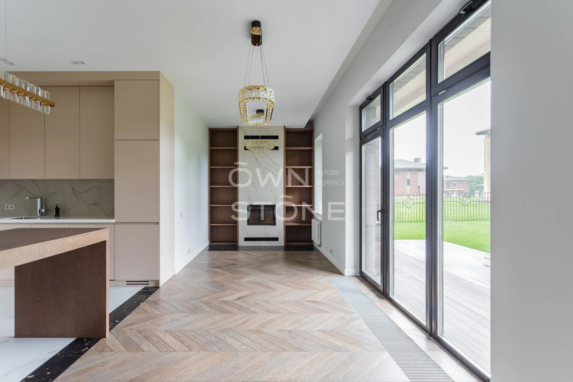6-комнатная, 352 м² — 175 000 000 ₽