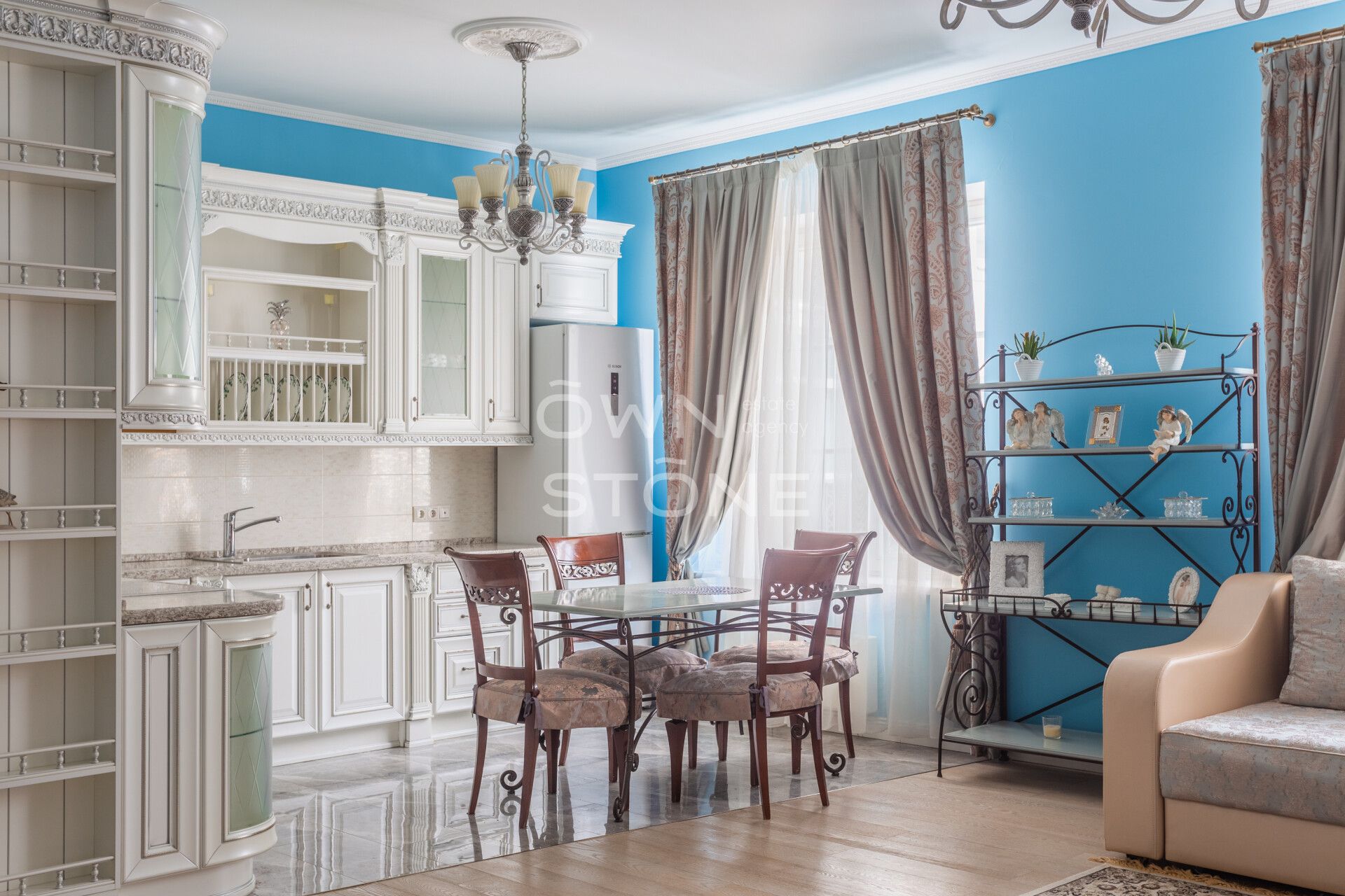 3-комнатная, 74 м² — 170 000 ₽