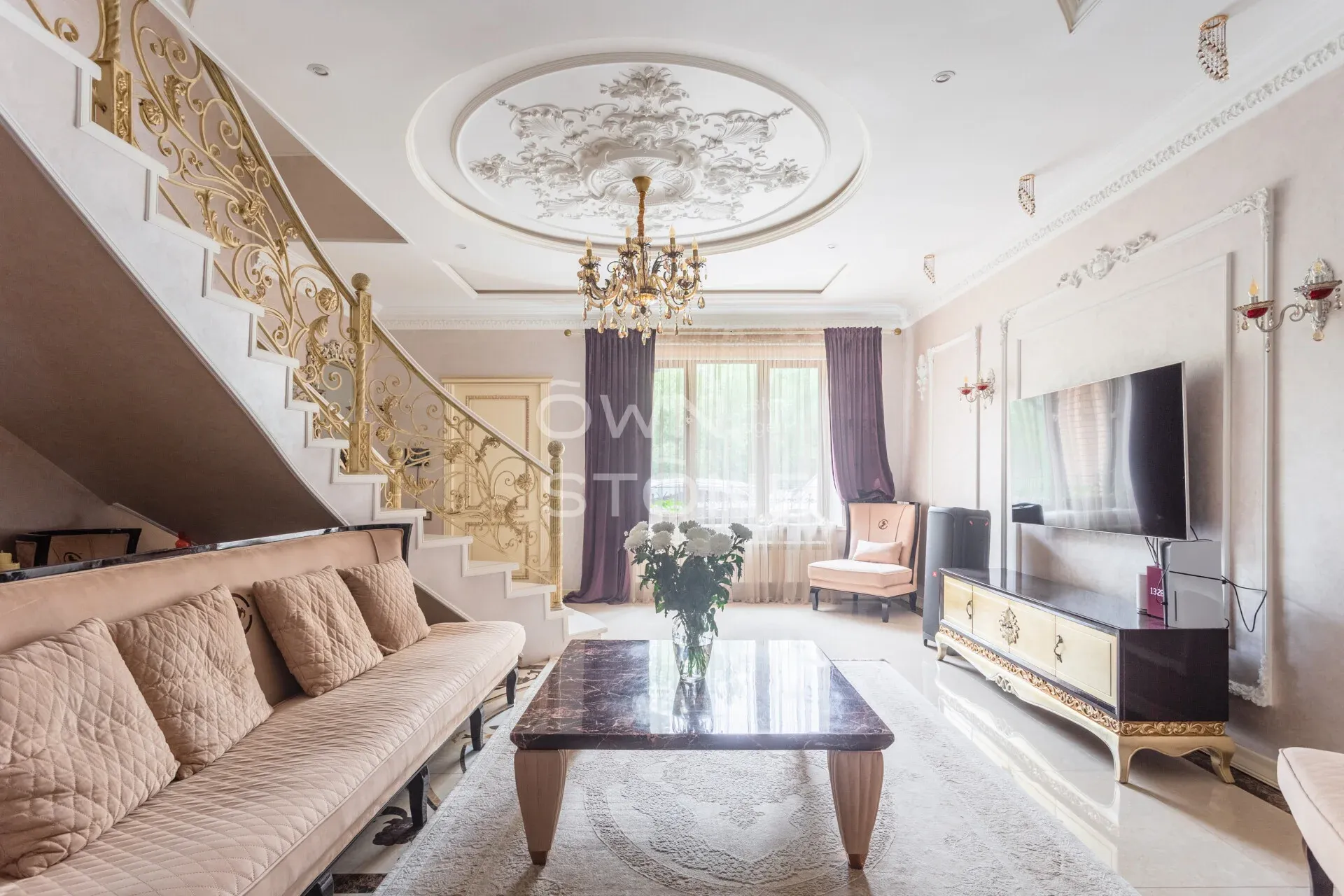 4-комнатная, 185 м² — 51 500 000 ₽