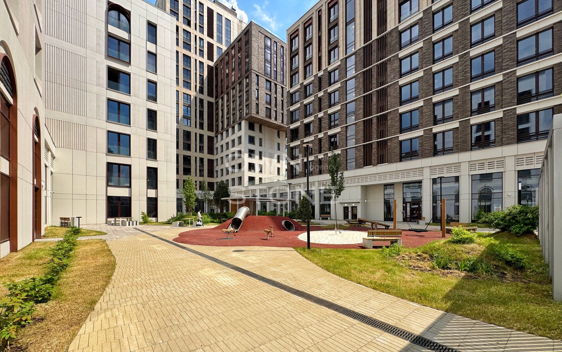 1-комнатная, 36,9 м² — 22 500 000 ₽