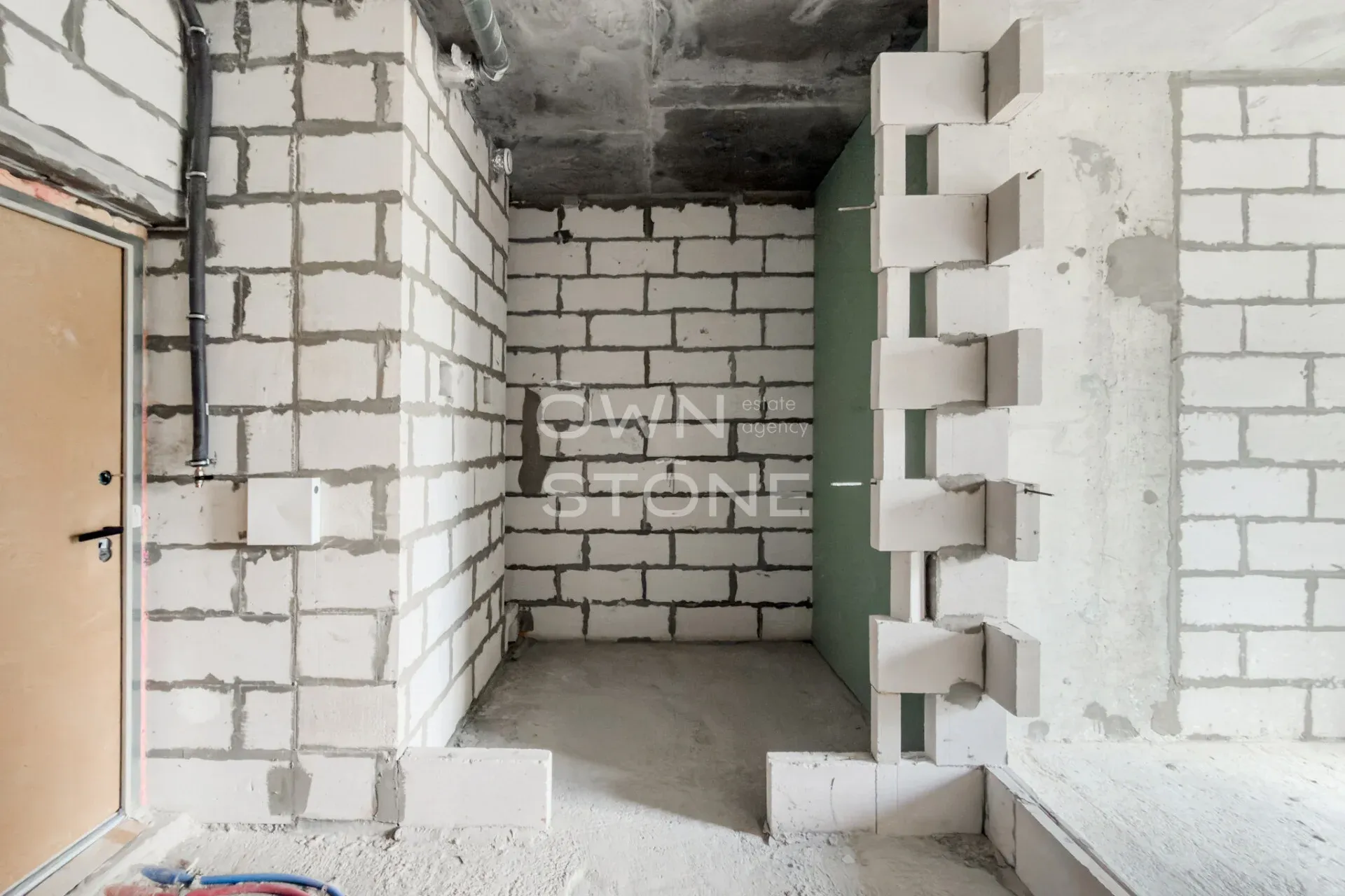 Студия, 27 м² — 17 950 000 ₽