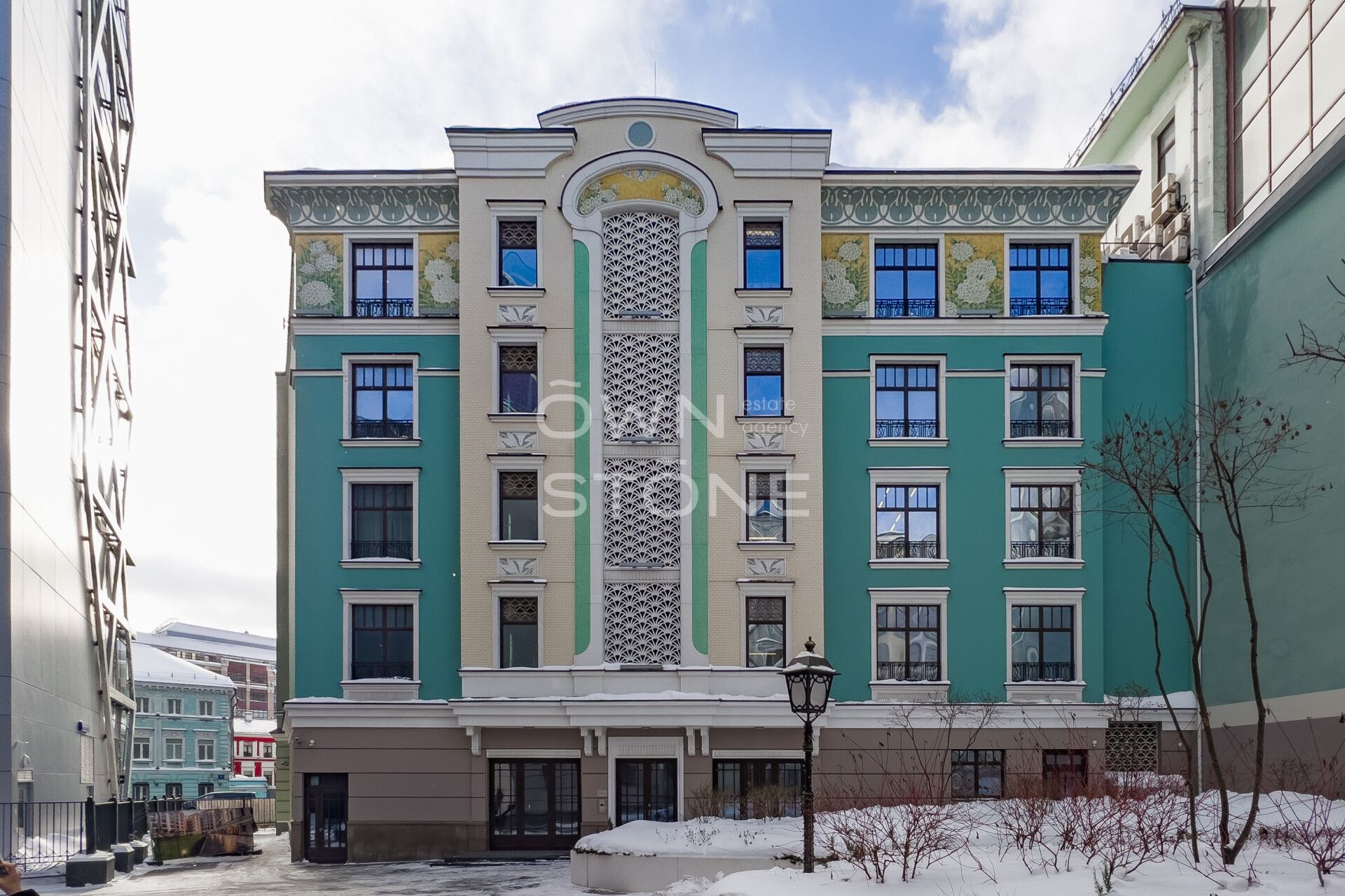 2-комнатная, 68 м² — 92 357 328 ₽