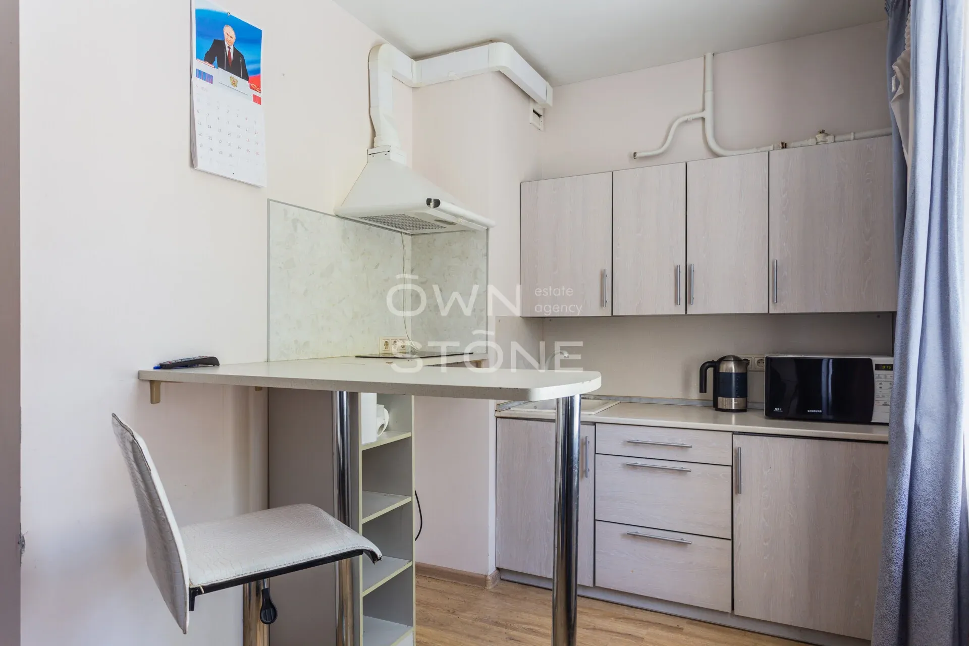 3-комнатная, 61 м² — 35 000 000 ₽