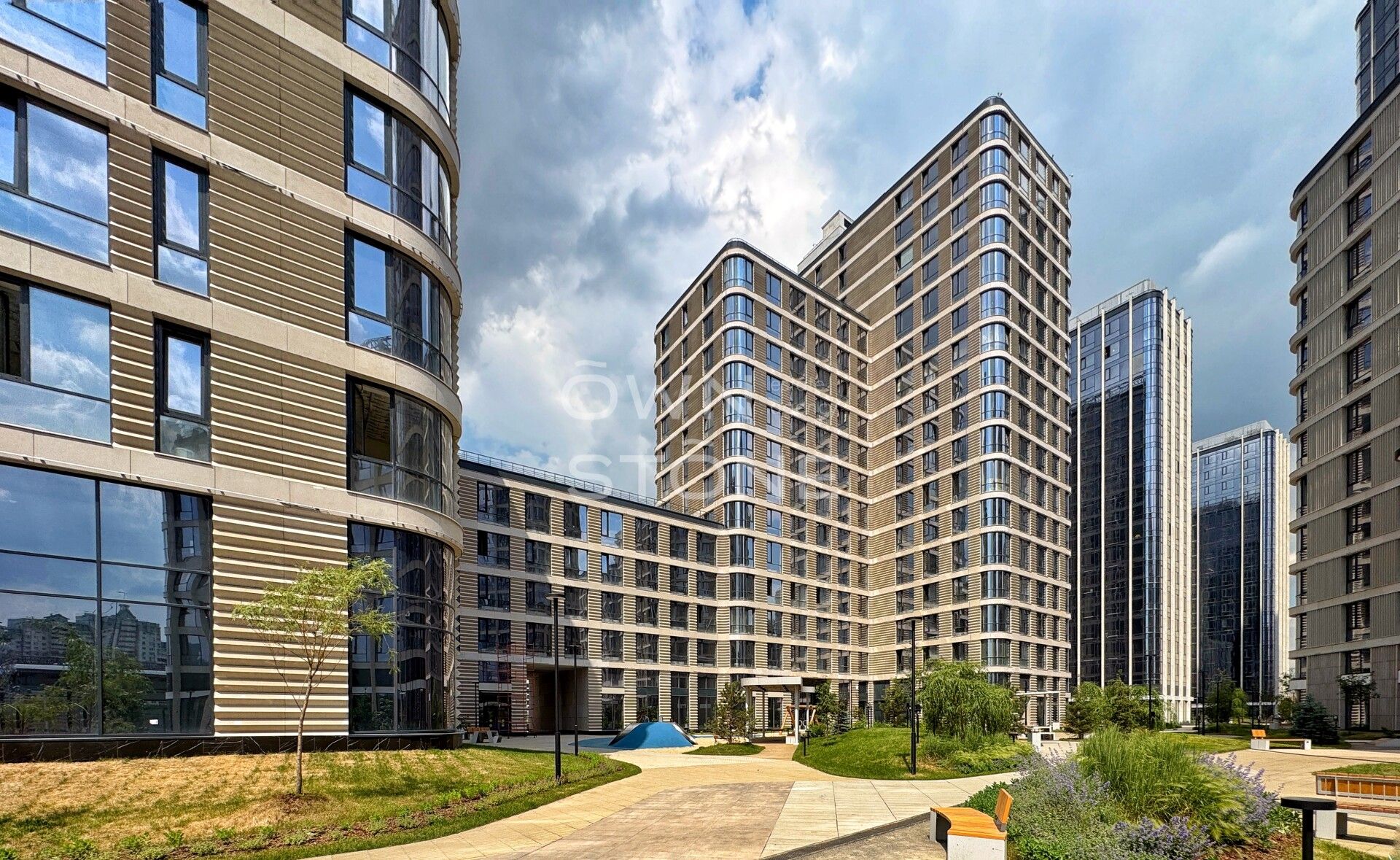 1-комнатная, 36,9 м² — 22 500 000 ₽