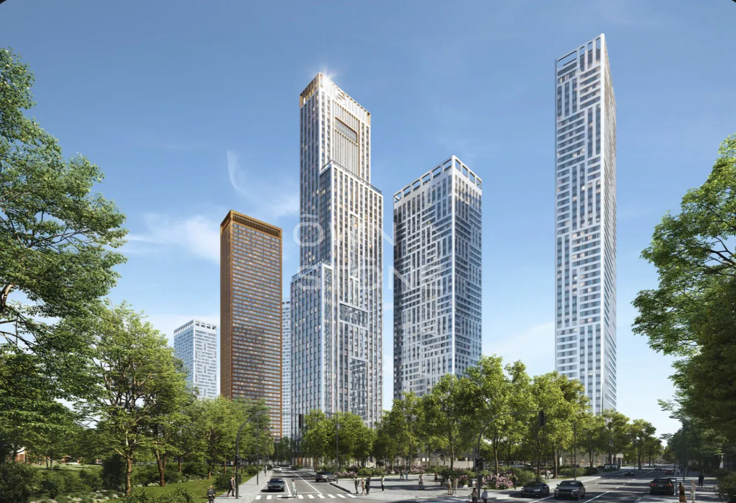 2-комнатная, 65,9 м² — 42 000 000 ₽