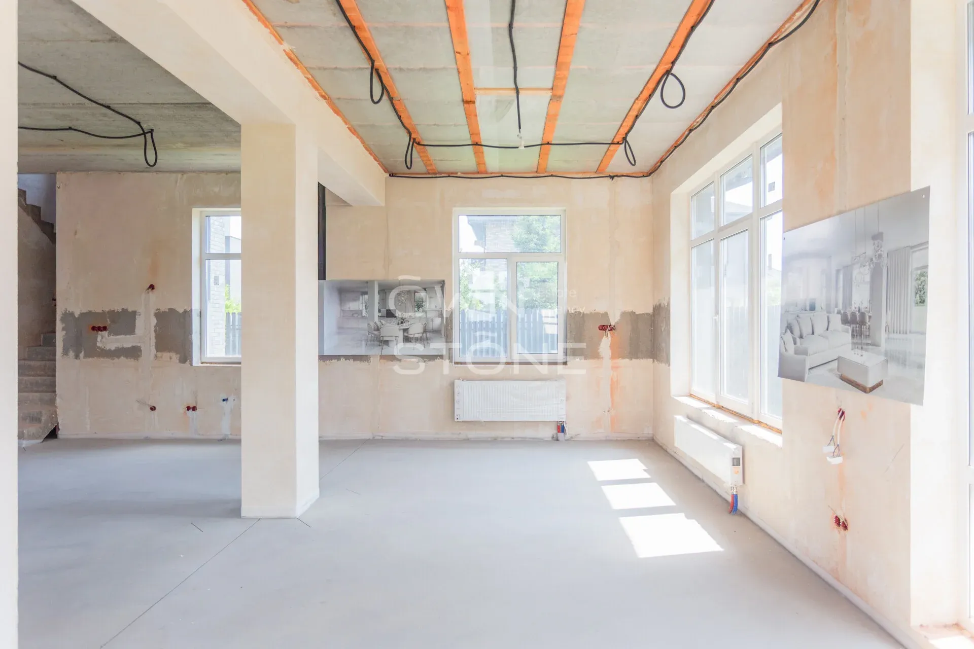 4-комнатная, 332 м² — 75 000 000 ₽