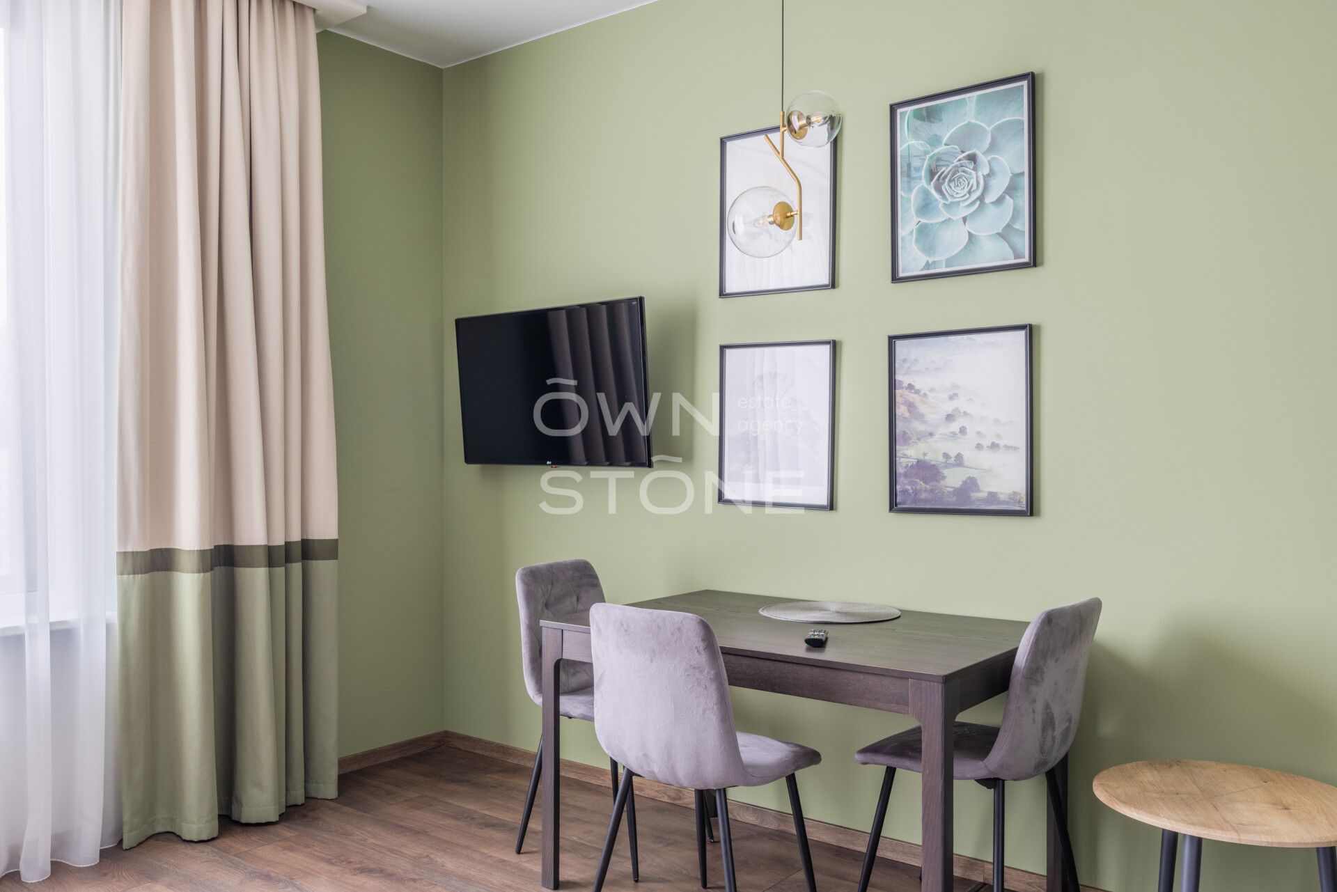 2-комнатная, 44 м² — 160 000 ₽