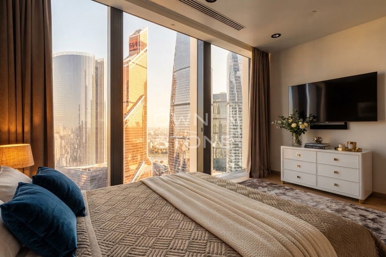 Студия, 55 м² — 170 000 ₽