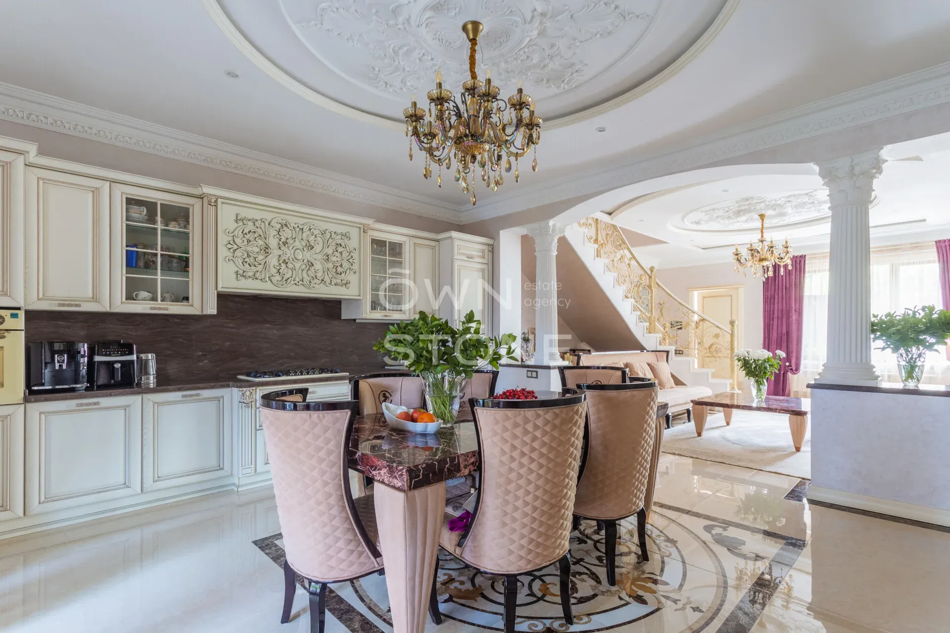 4-комнатная, 185 м² — 51 500 000 ₽