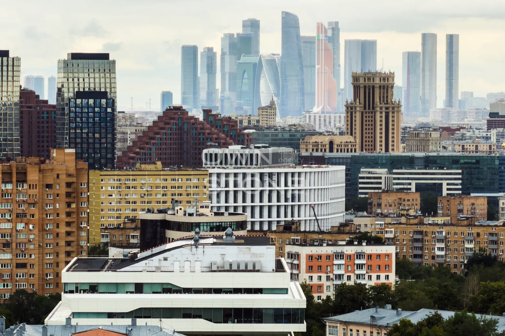 3-комнатная, 82,2 м² — 33 500 000 ₽