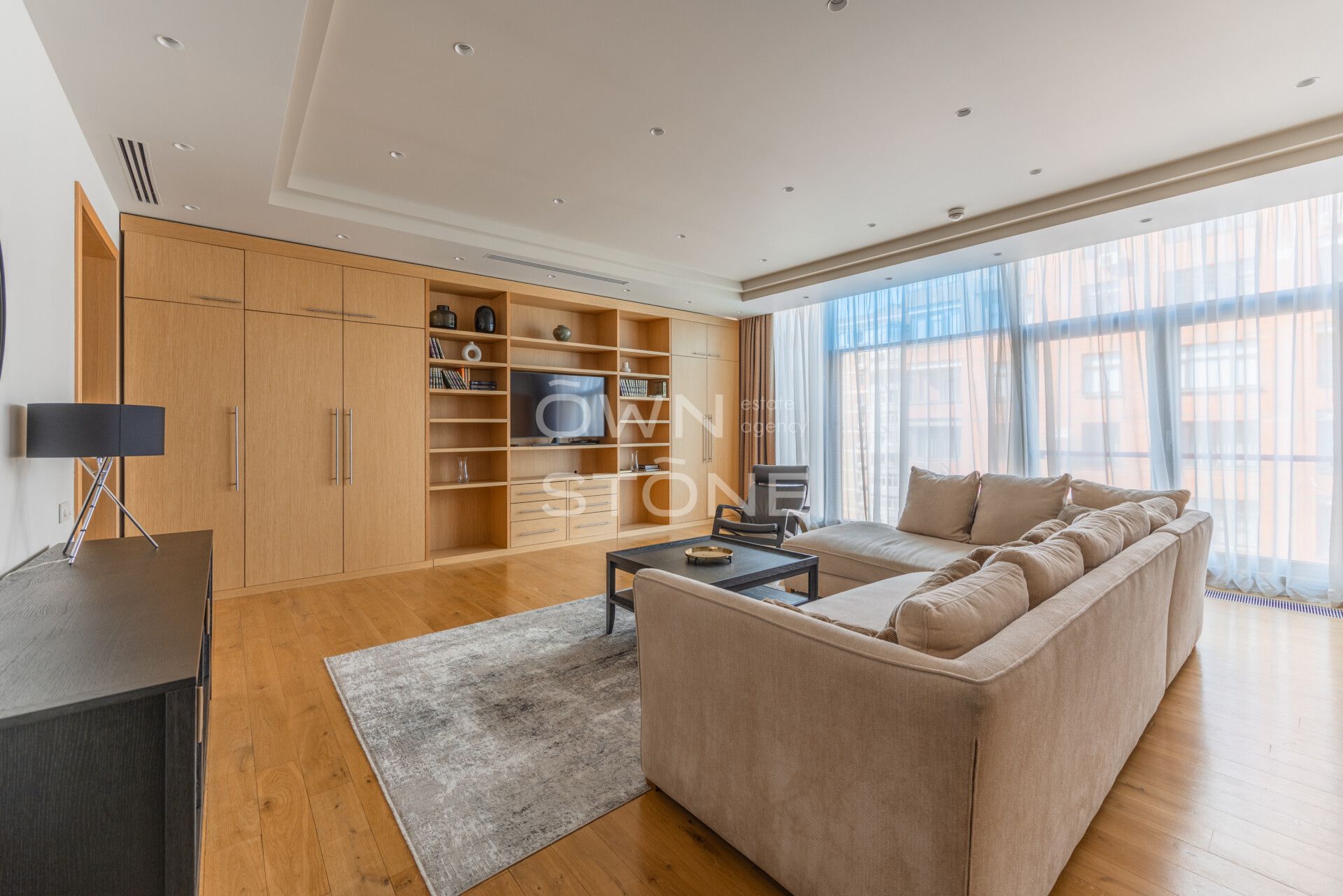 3-комнатная, 107 м² — 400 000 ₽