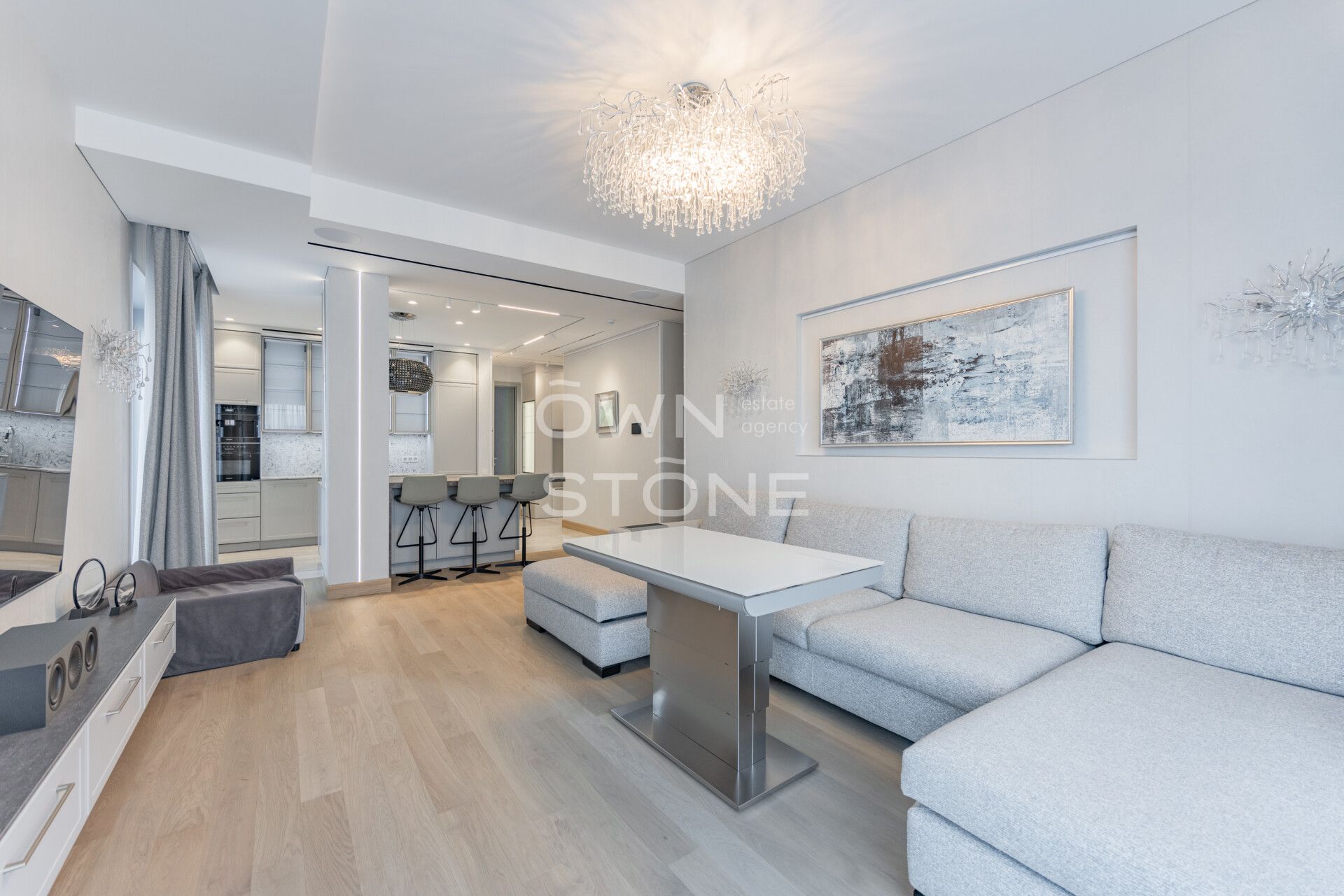 4-комнатная, 130 м² — 850 000 ₽