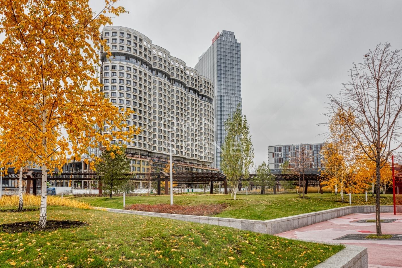 3-комнатная, 82,8 м² — 49 500 000 ₽