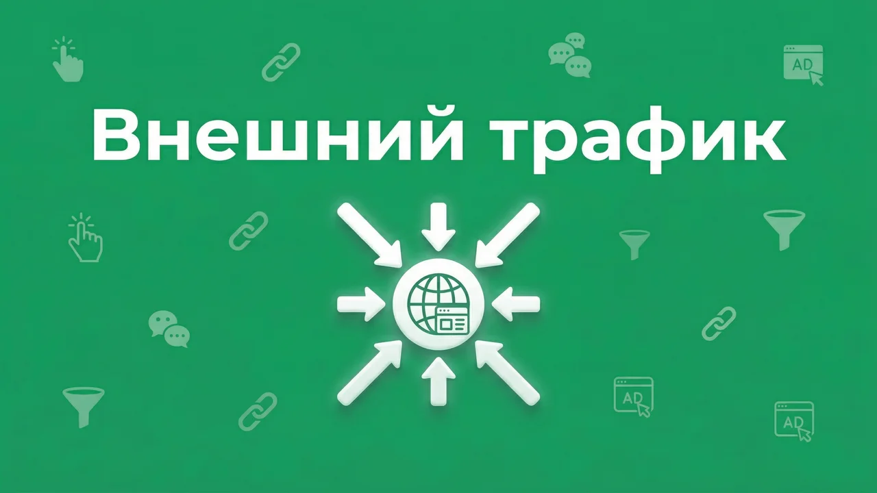 Внешний трафик