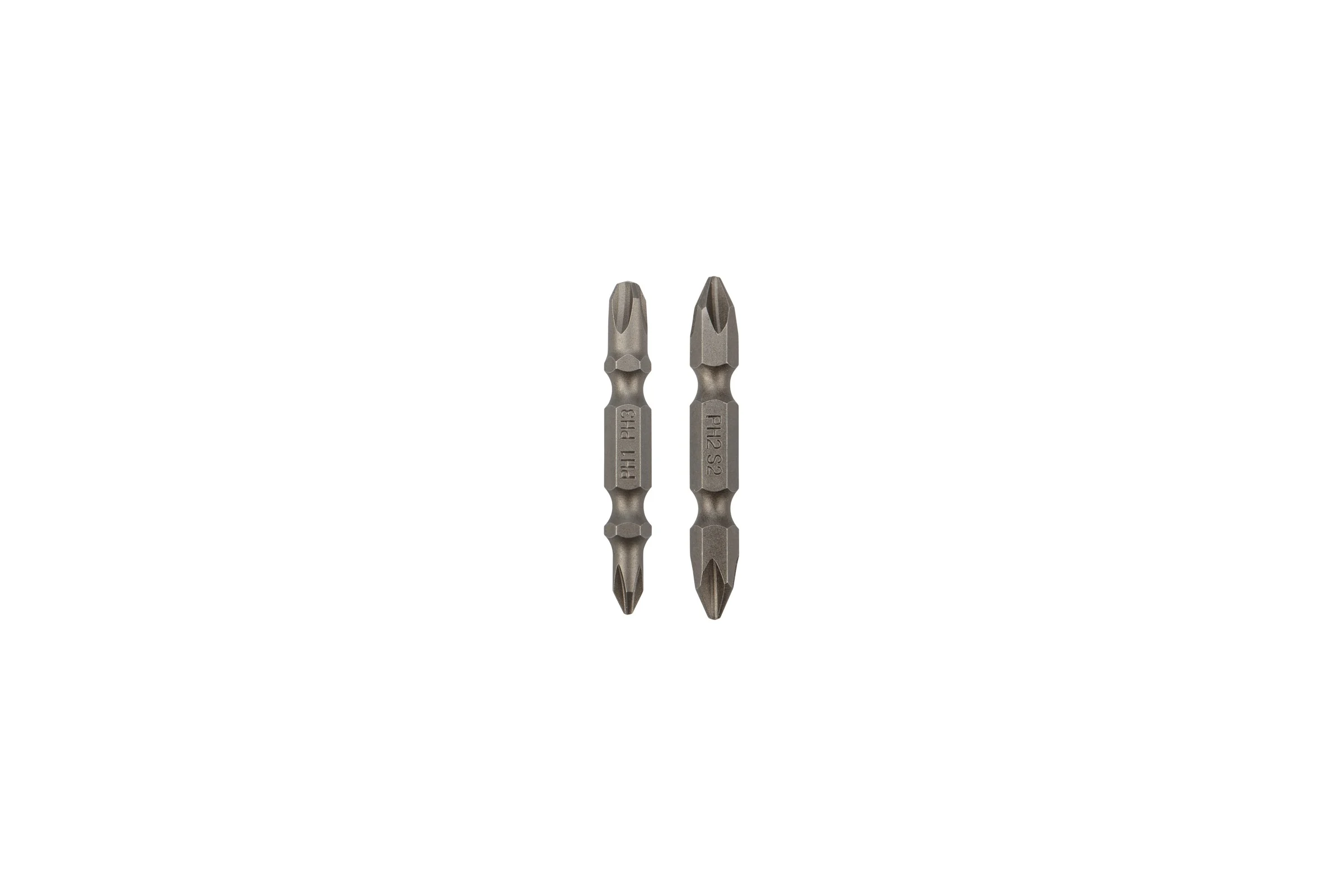 Набор бит Titan №4 (PZ1/PZ2/PZ3; 3 шт.) Ziflex 556664