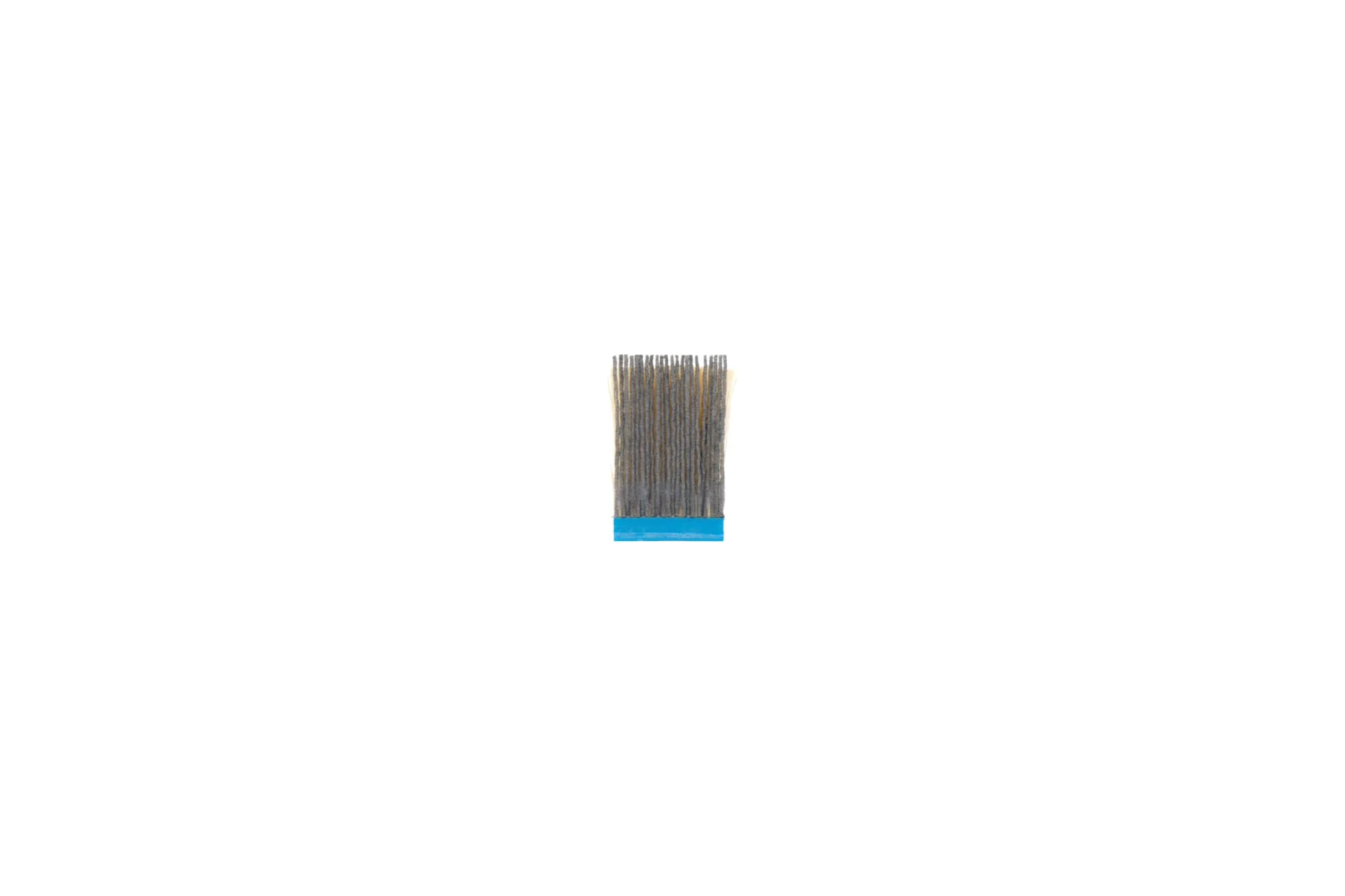 Вкладыш абразивный Delta abrasive 1000 мм, ширина лепестка 5 мм, P120 Deltatools 06-4610