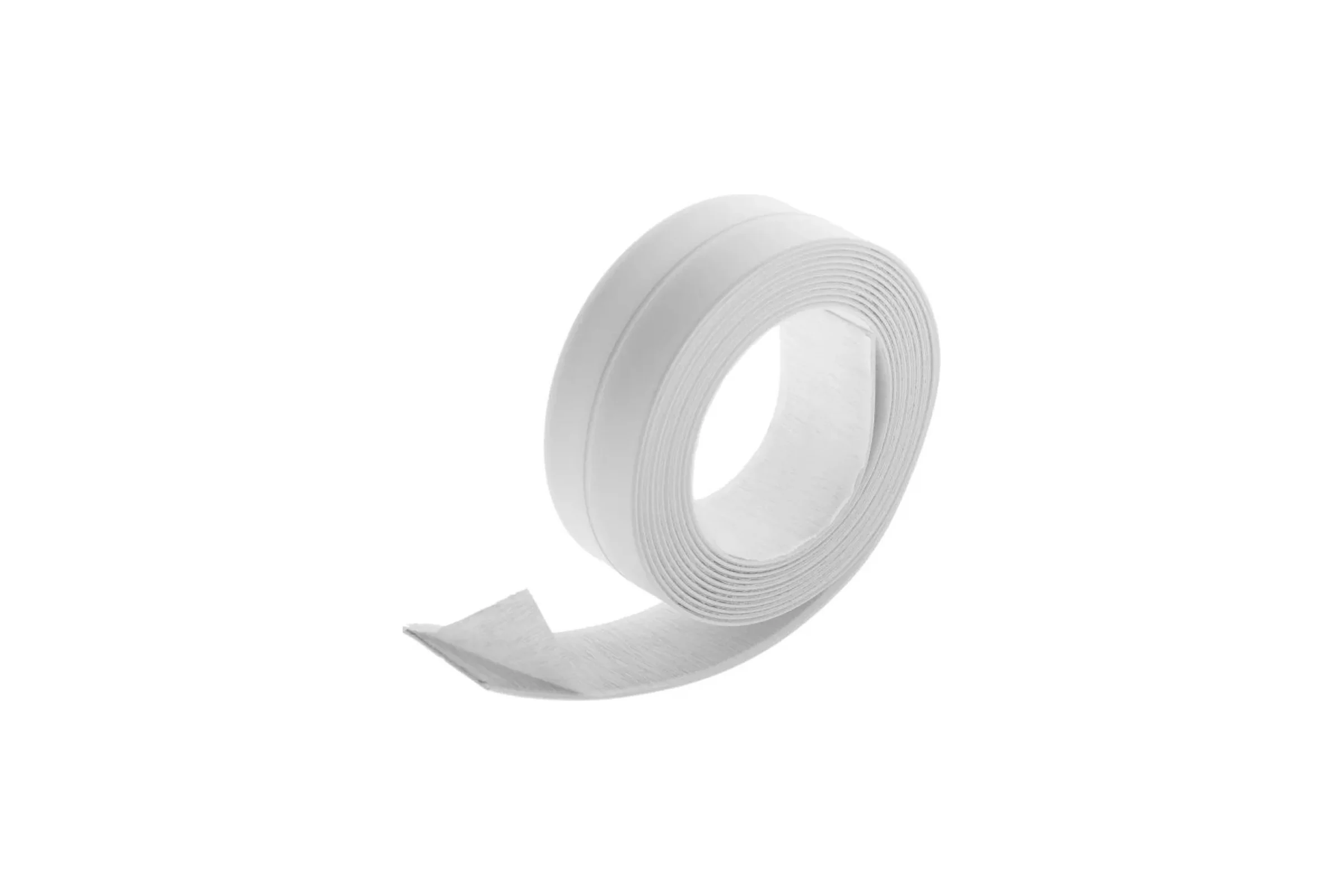 Бордюрная лента для раковин и ванн SMARTTAPES 60 мм, 3.35 м, белая 635