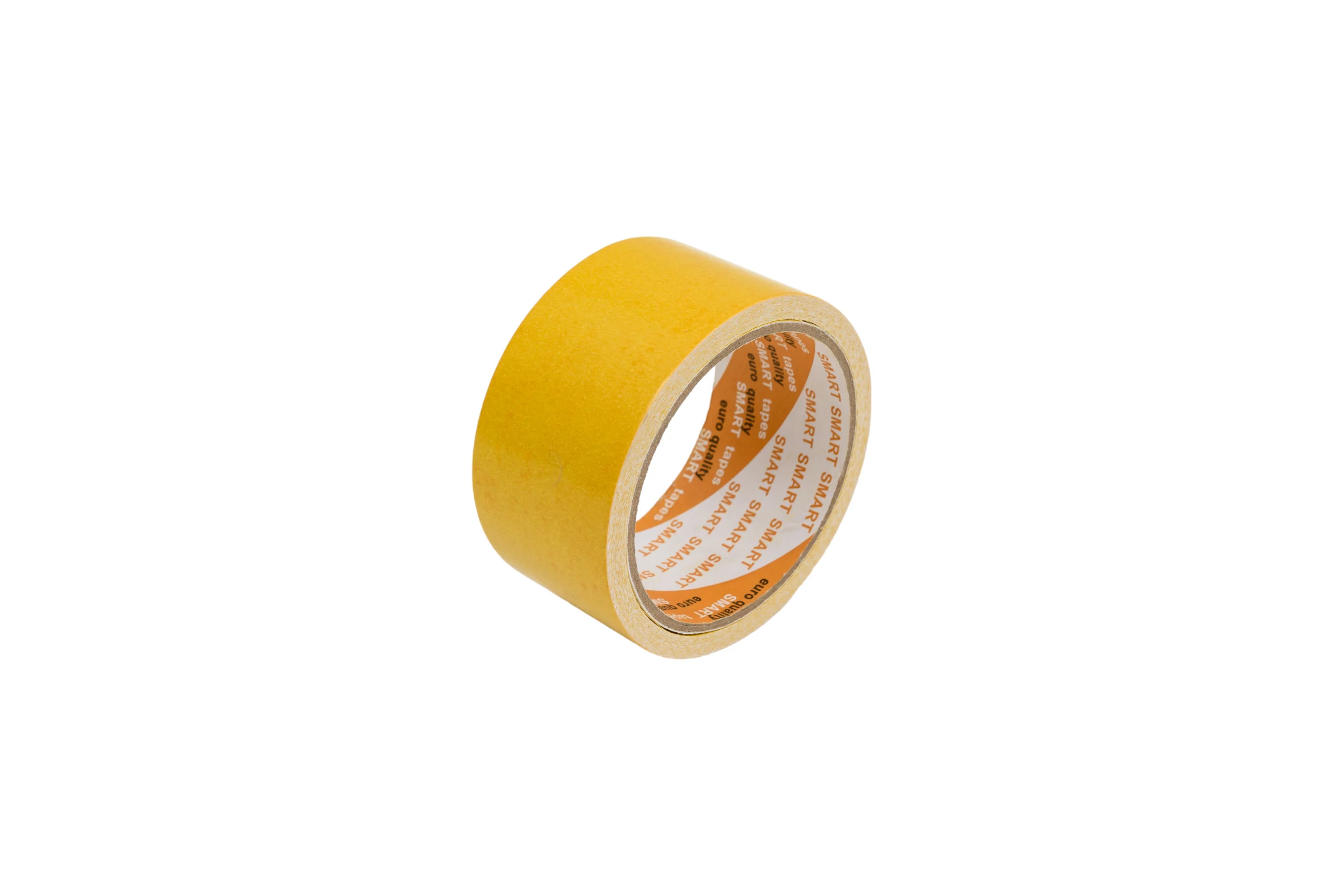 Двусторонняя лента на тканевой основе SMARTTAPES 50 мм, 10 м ТК501