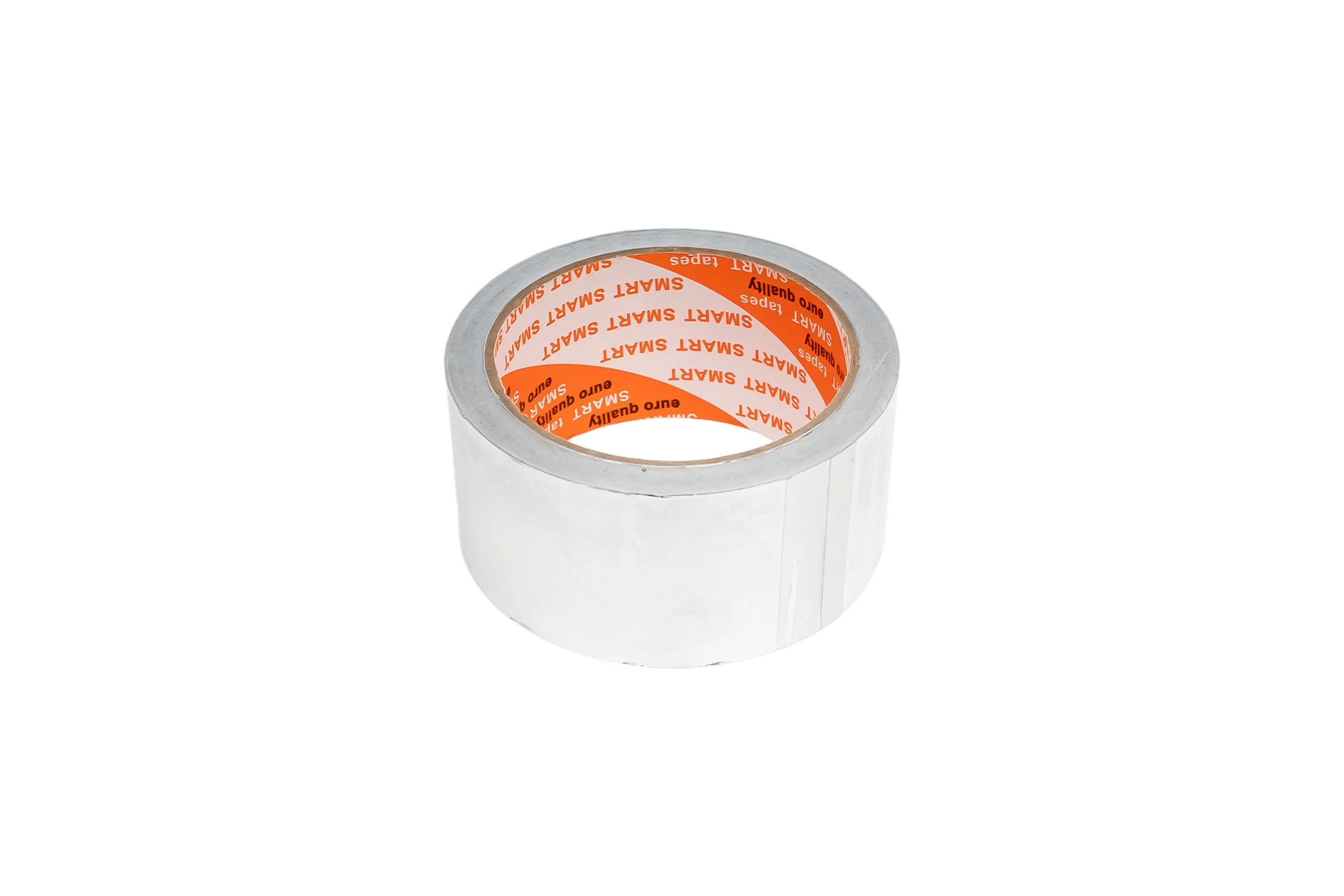 Клейкая алюминиевая лента SMARTTAPES 50 мм, 25 м, 50 мкм A525
