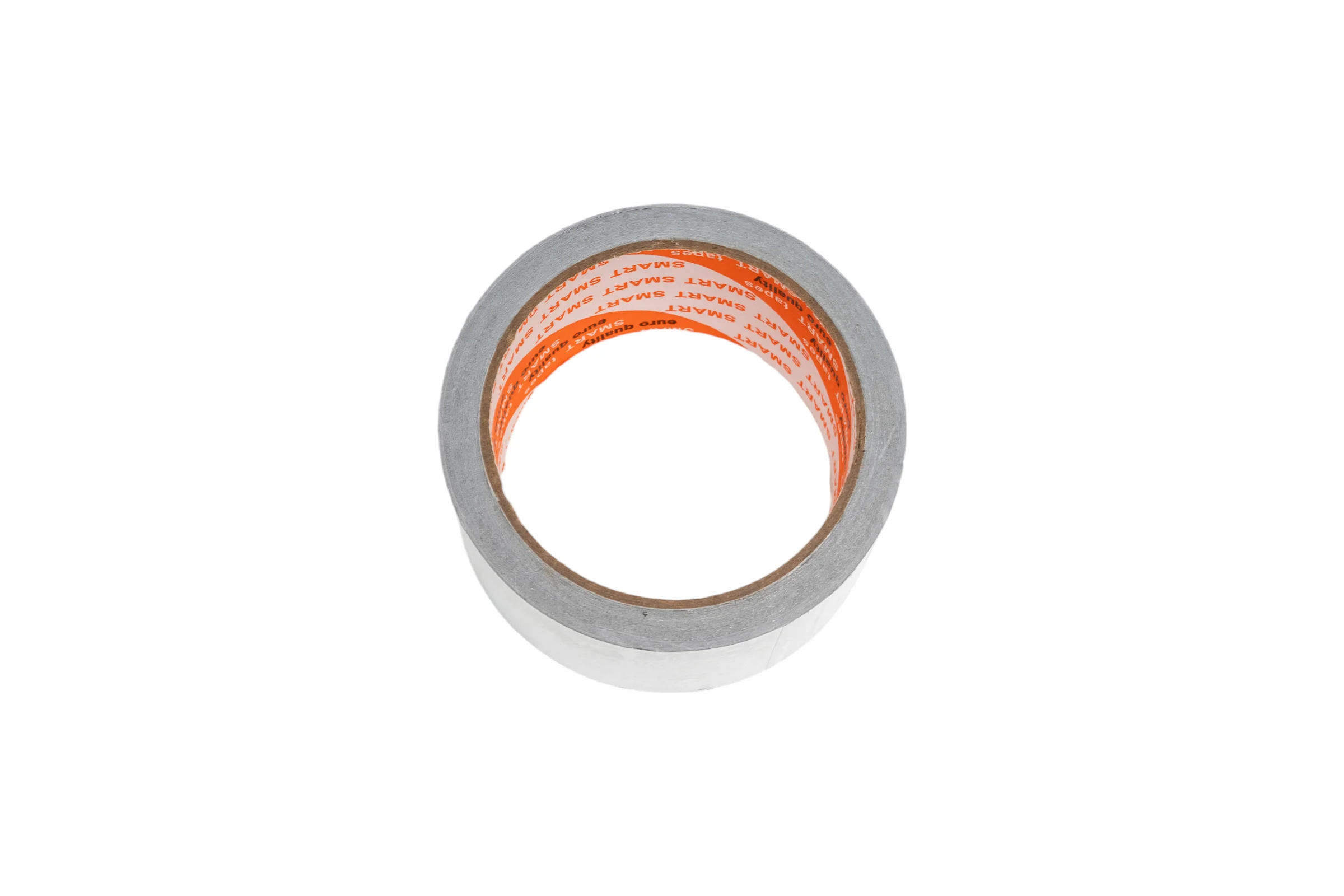 Клейкая алюминиевая лента SMARTTAPES 50 мм, 25 м, 50 мкм A525
