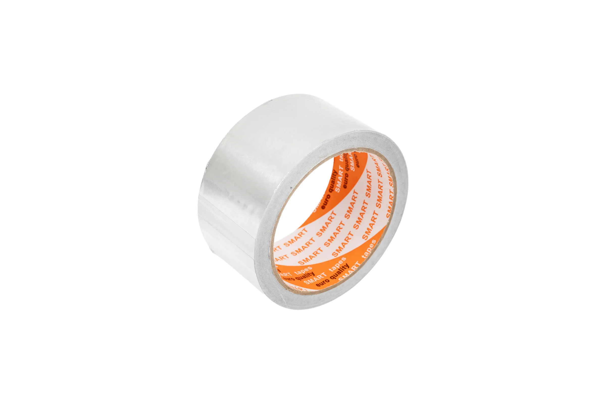 Клейкая алюминиевая лента SMARTTAPES 50 мм, 25 м, 50 мкм A525
