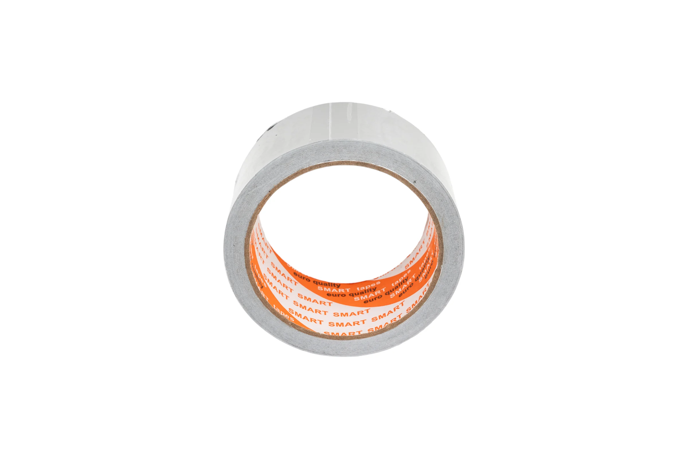 Клейкая алюминиевая лента SMARTTAPES 50 мм, 25 м, 50 мкм A525